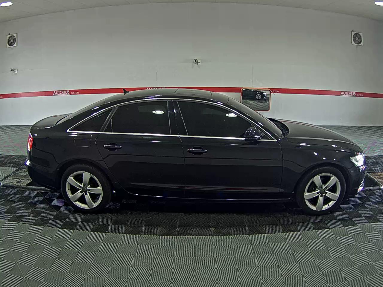 أودي A6 2014 - صورة 3