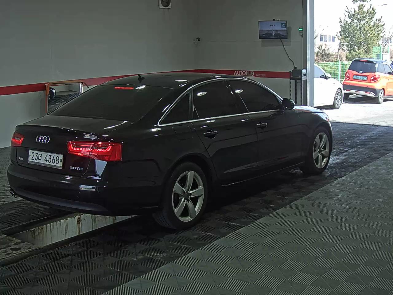 أودي A6 2014 - صورة 4