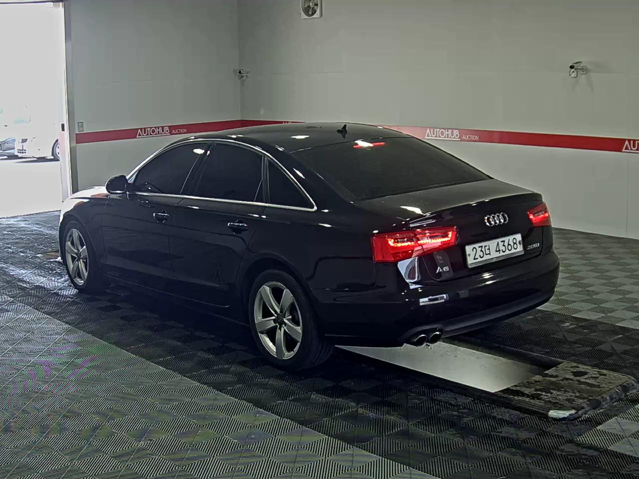 أودي A6 2014 - صورة 5