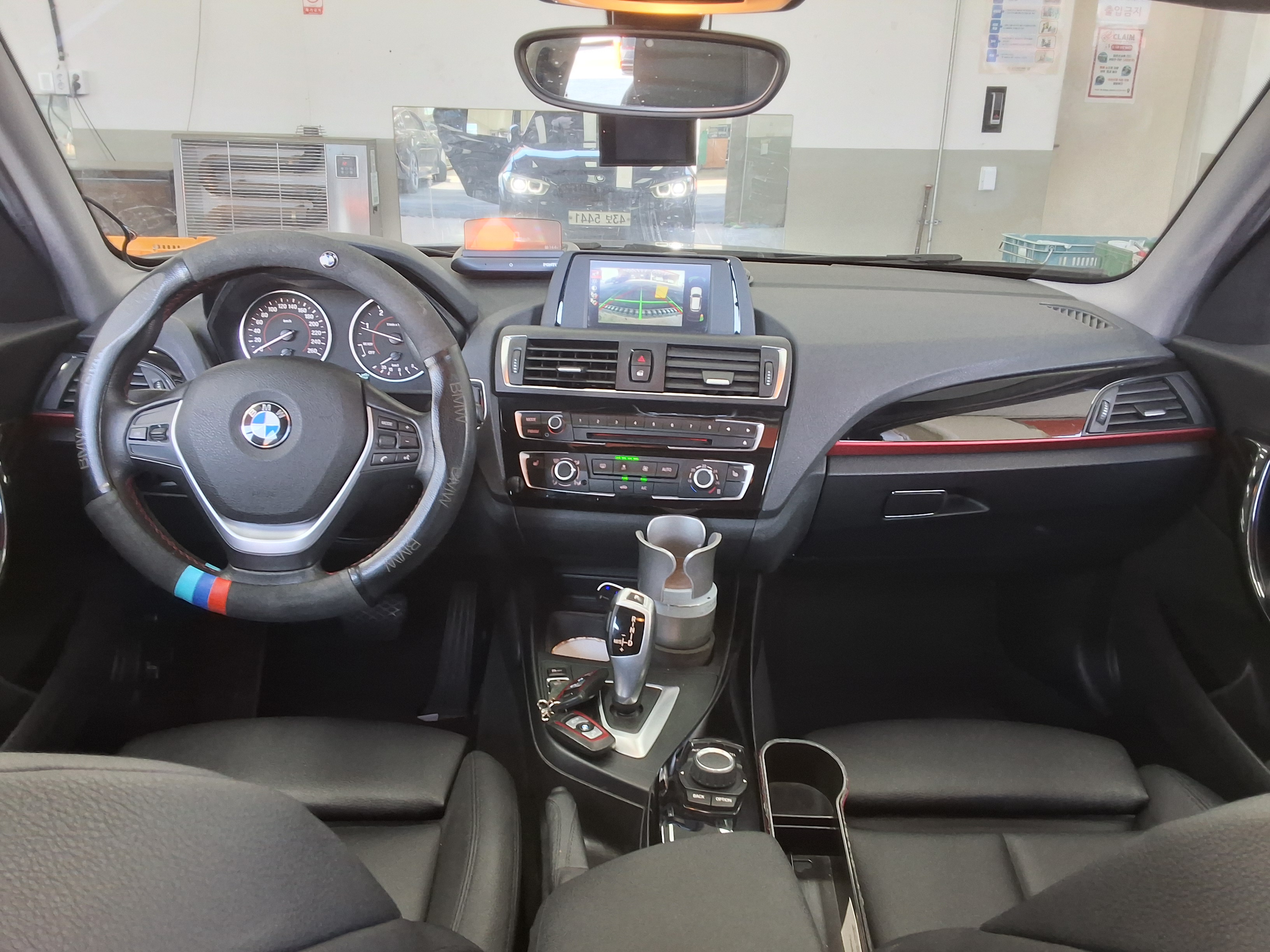 BMW 1 Series 2016 - Image 10