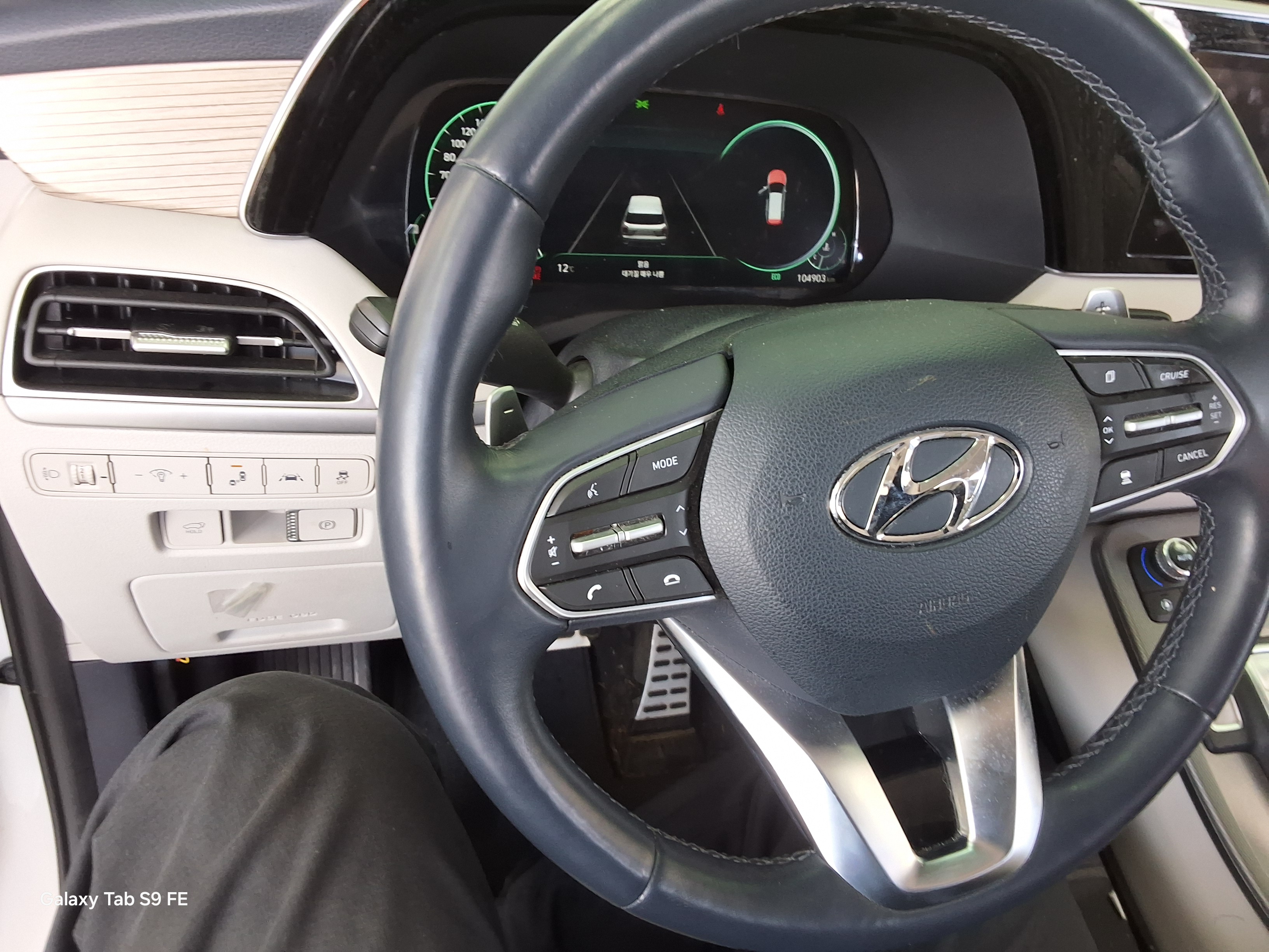 هيونداي باليسيد 2022 - صورة 16