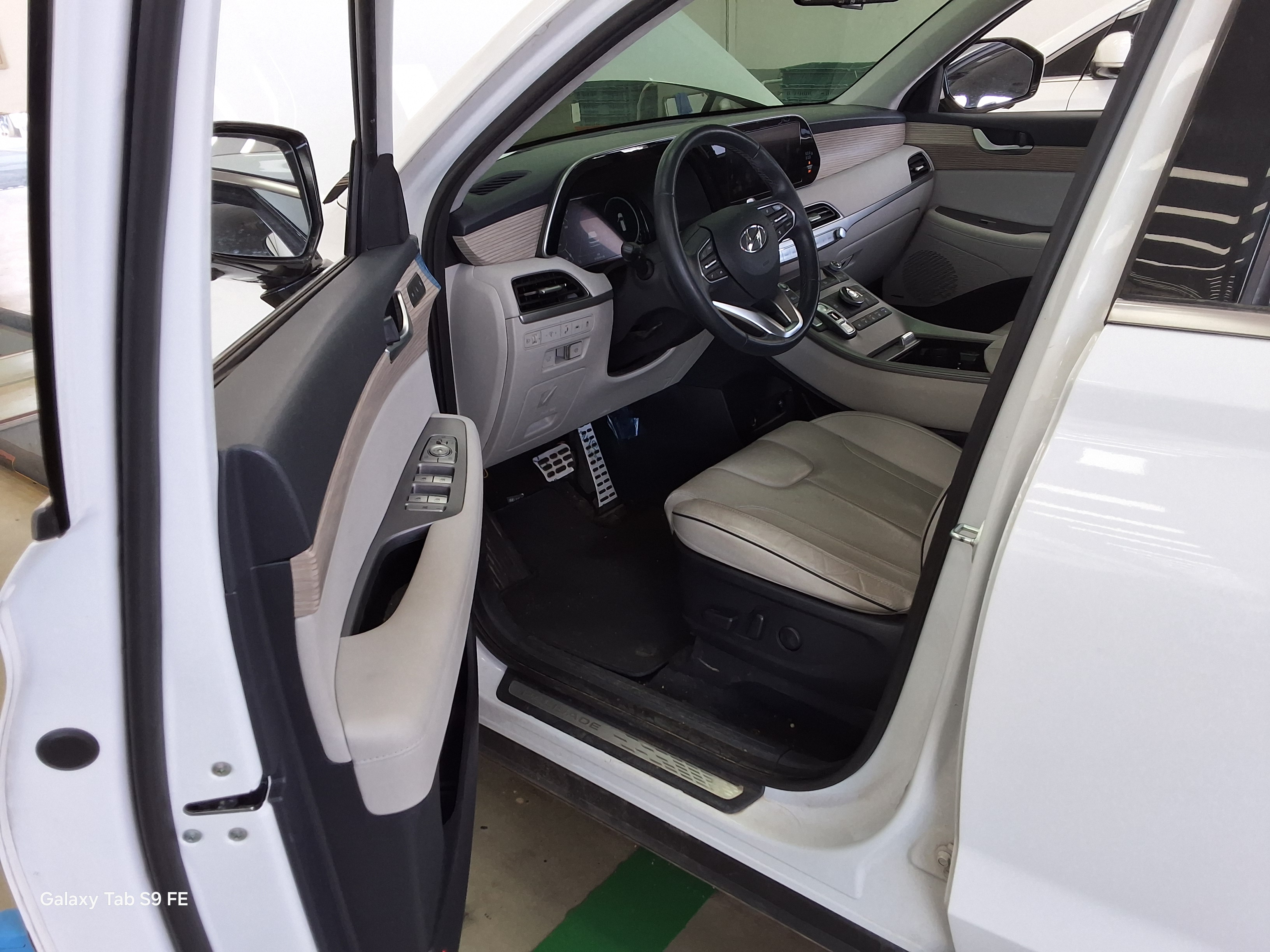 هيونداي باليسيد 2022 - صورة 9