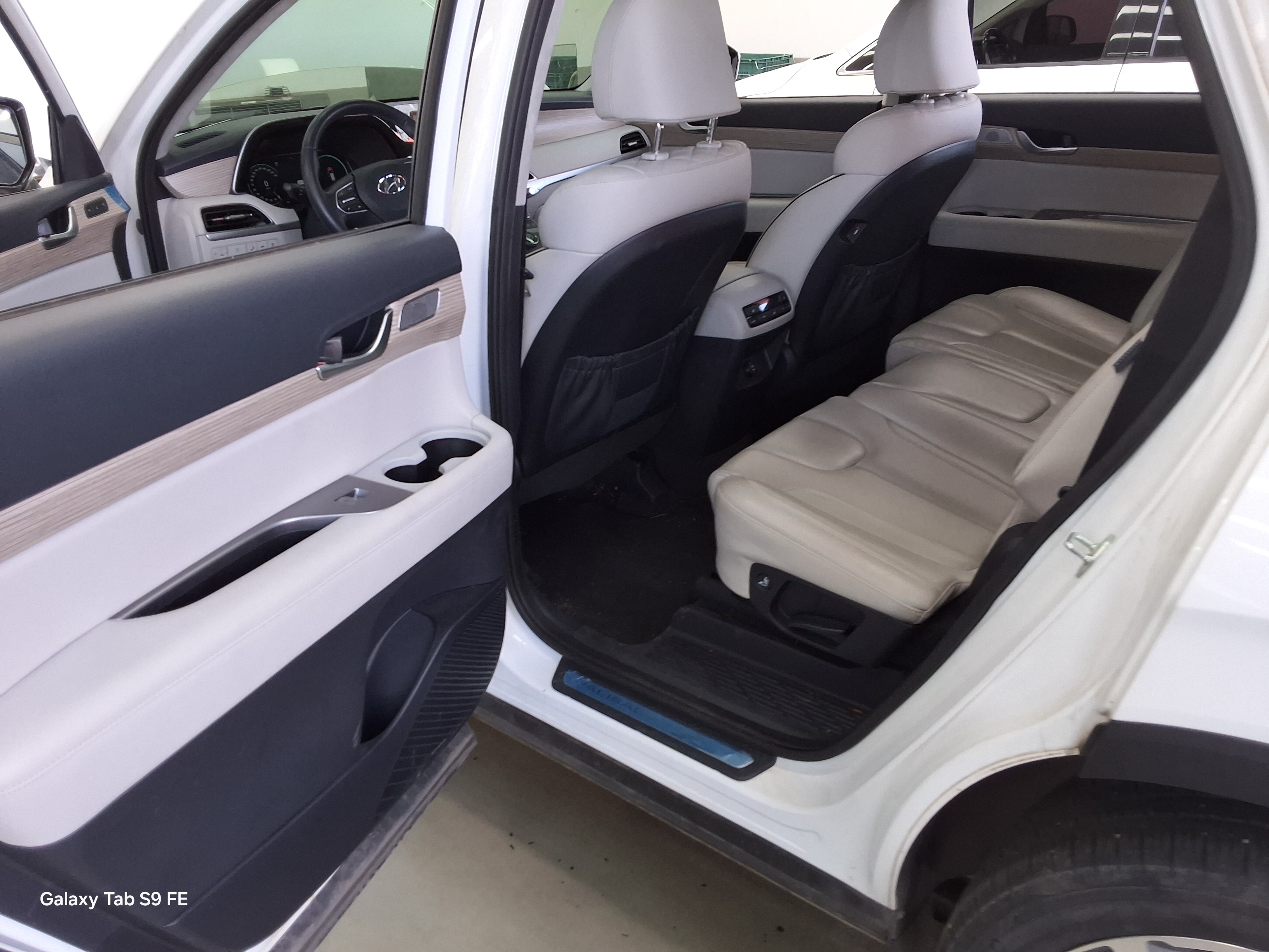 هيونداي باليسيد 2022 - صورة 11