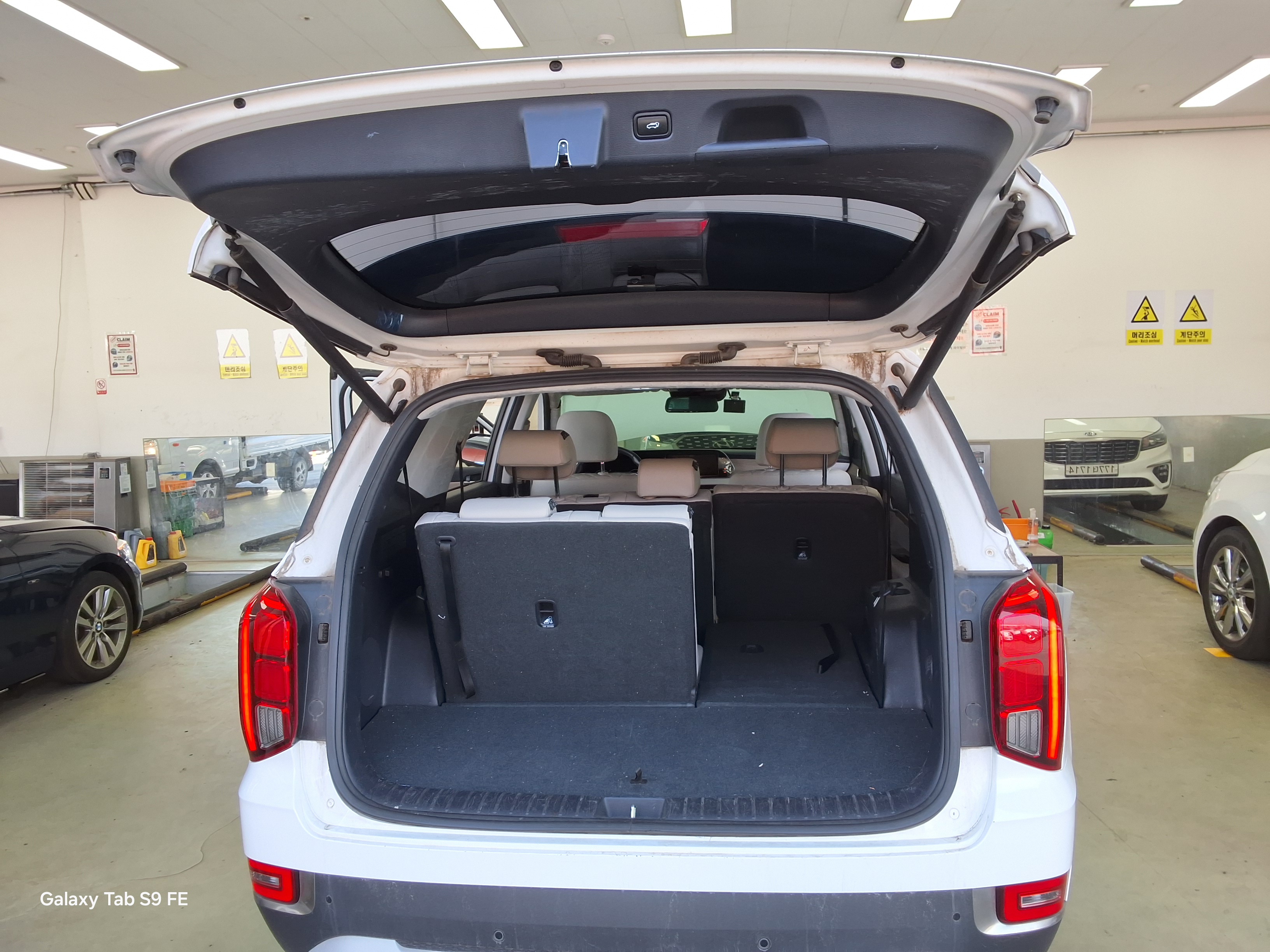 هيونداي باليسيد 2022 - صورة 14