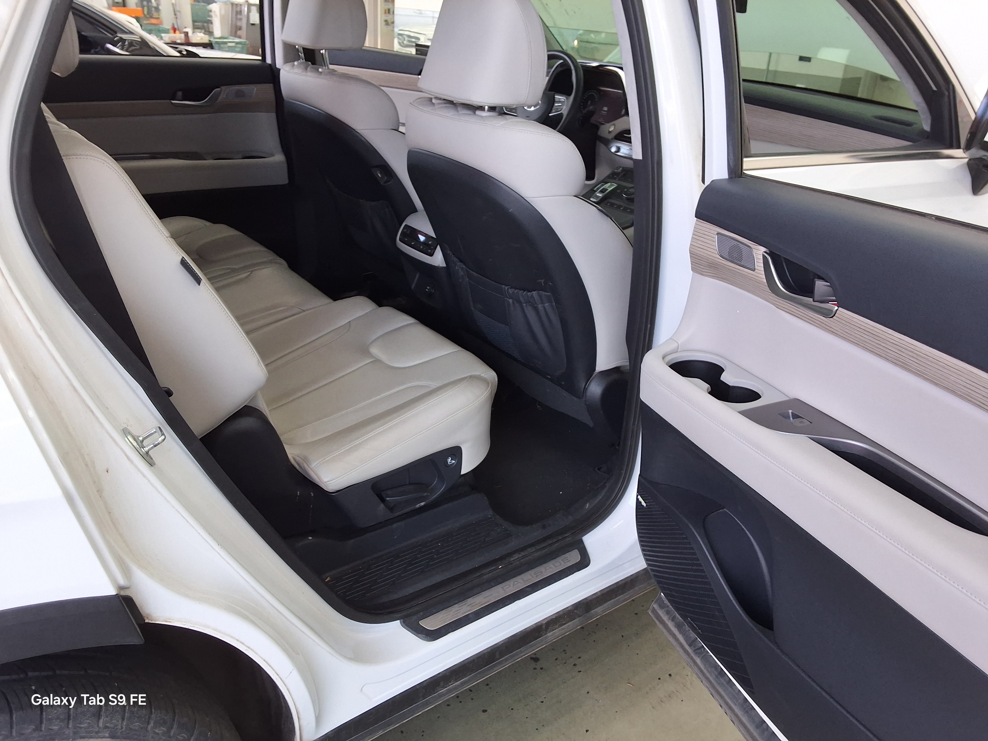 هيونداي باليسيد 2022 - صورة 12