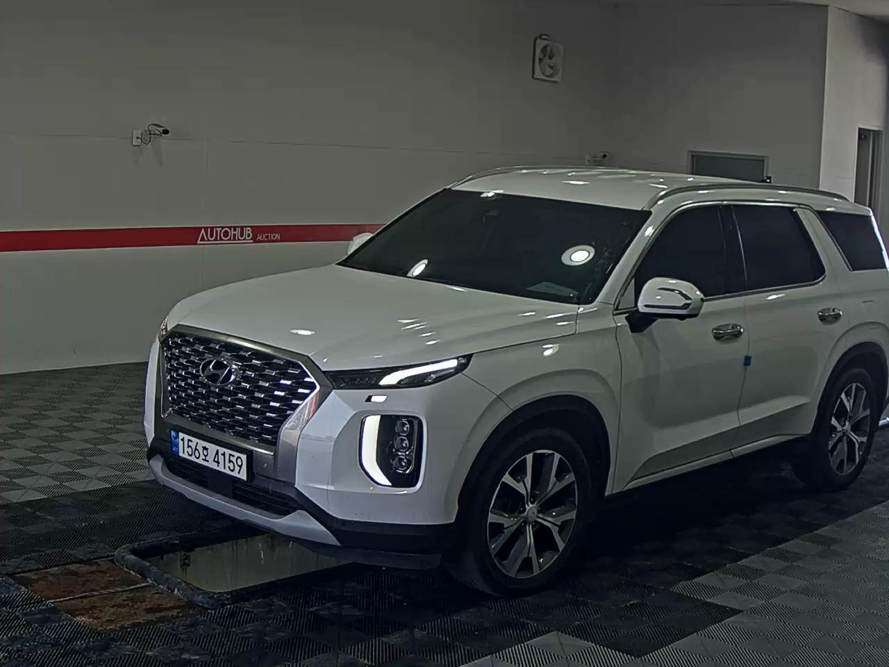 هيونداي باليسيد