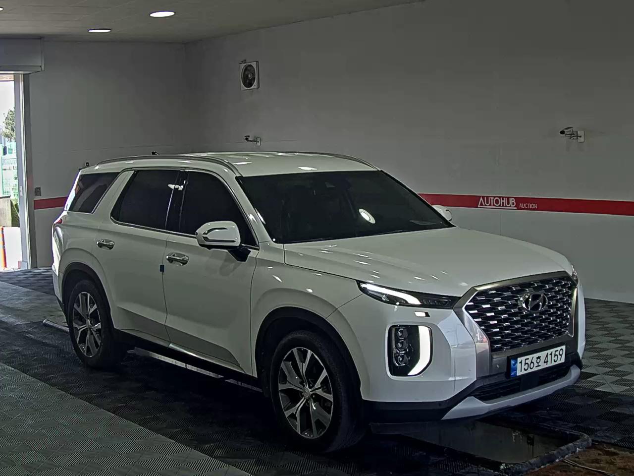 هيونداي باليسيد 2022 - صورة 2