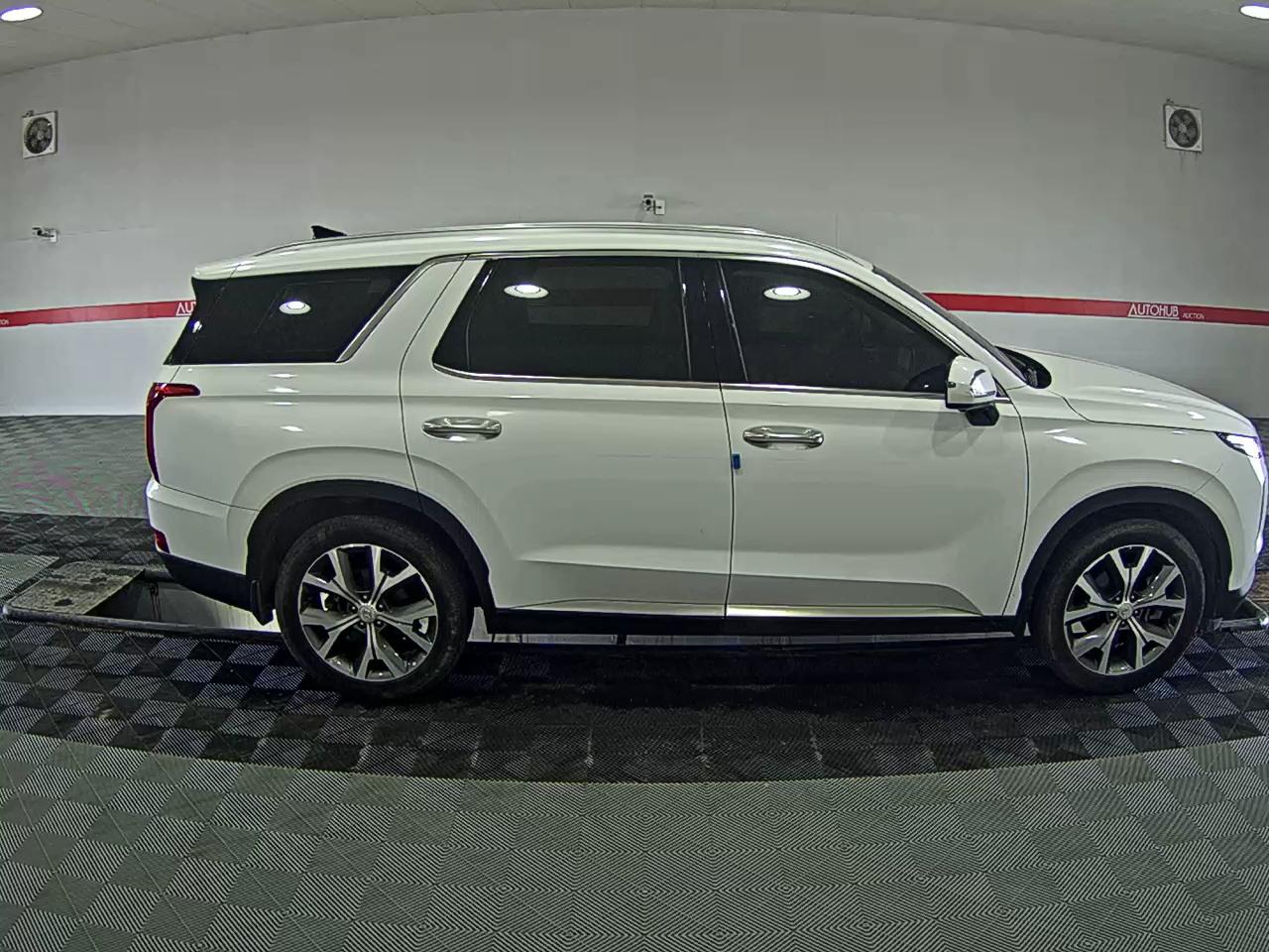 هيونداي باليسيد 2022 - صورة 3