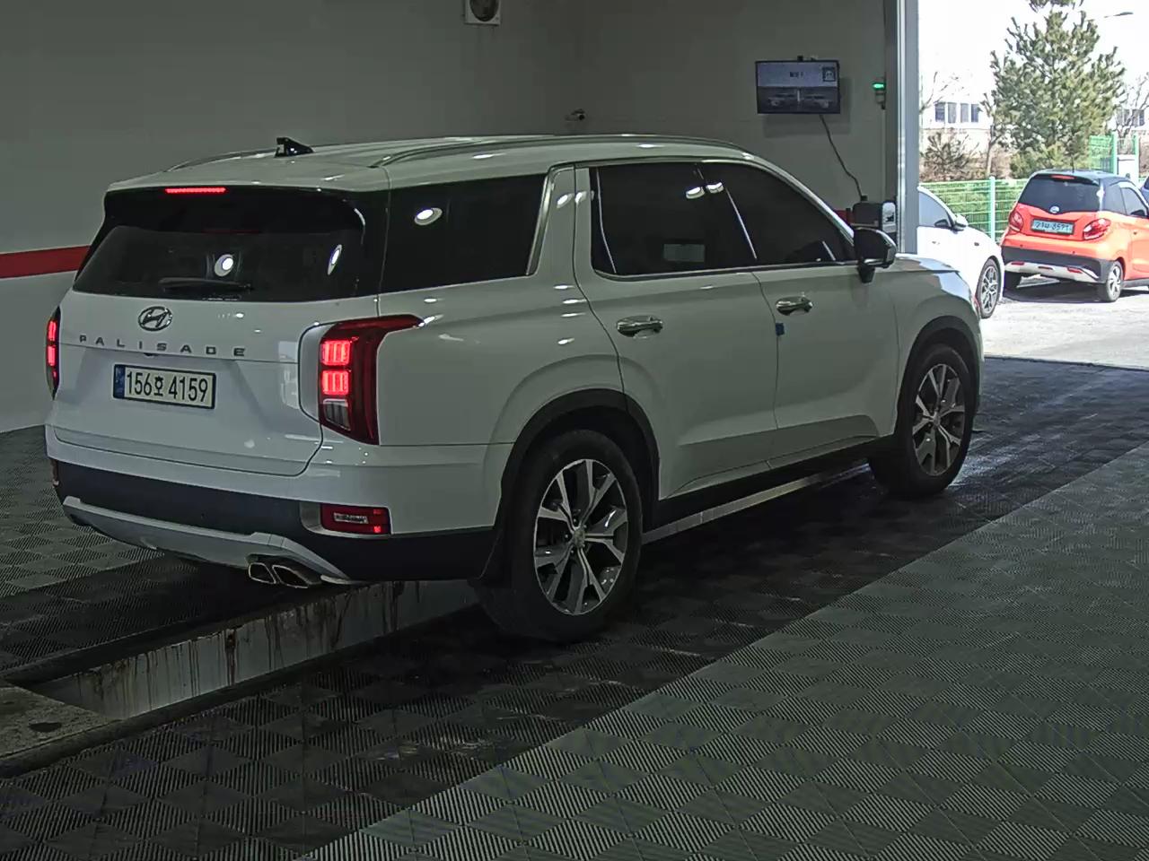 هيونداي باليسيد 2022 - صورة 4