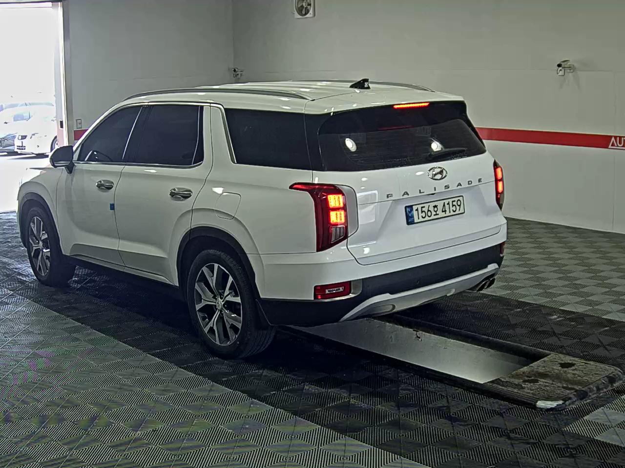 هيونداي باليسيد 2022 - صورة 5