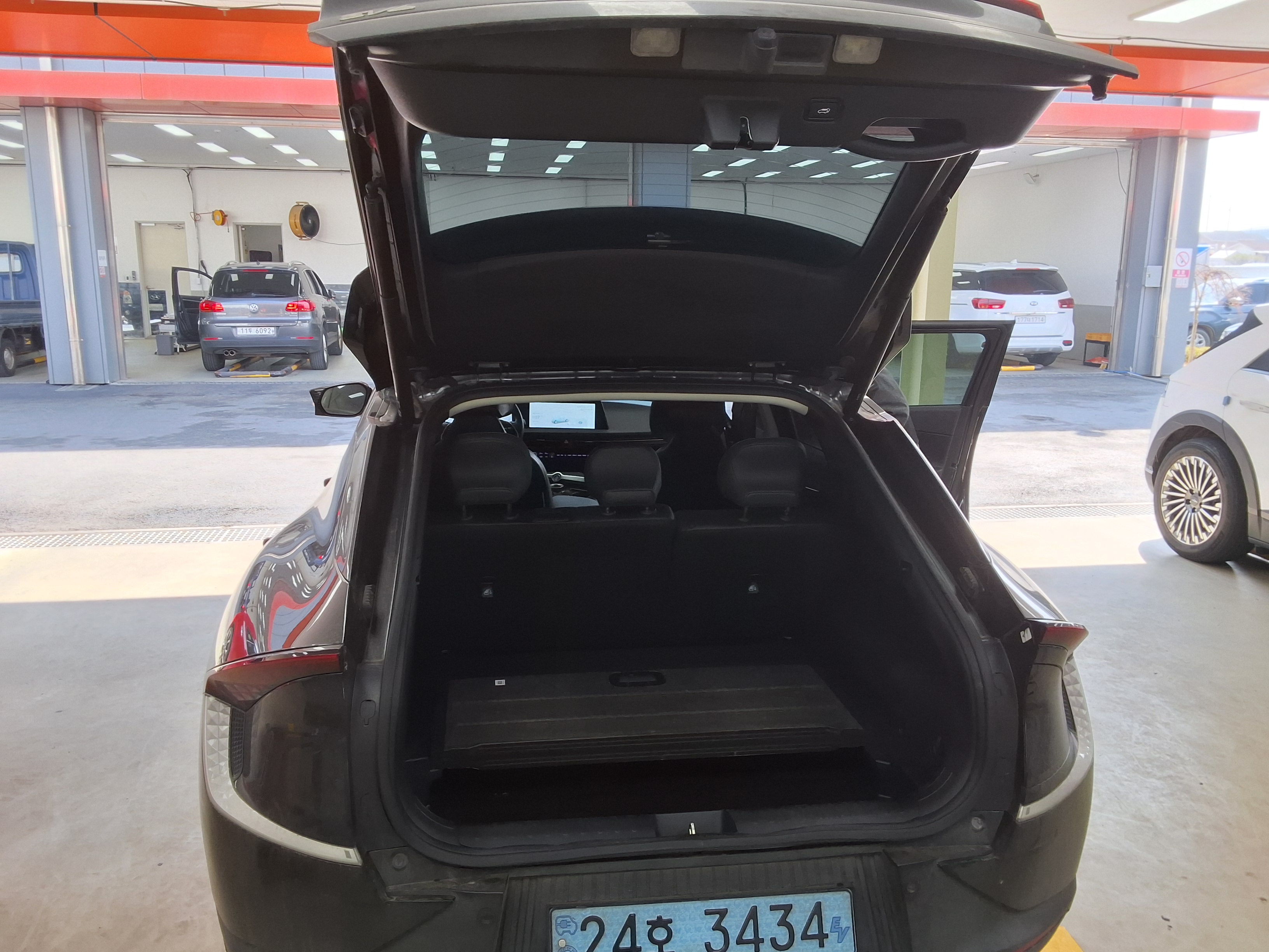 기아자동차 EV6 2022 - 이미지 14