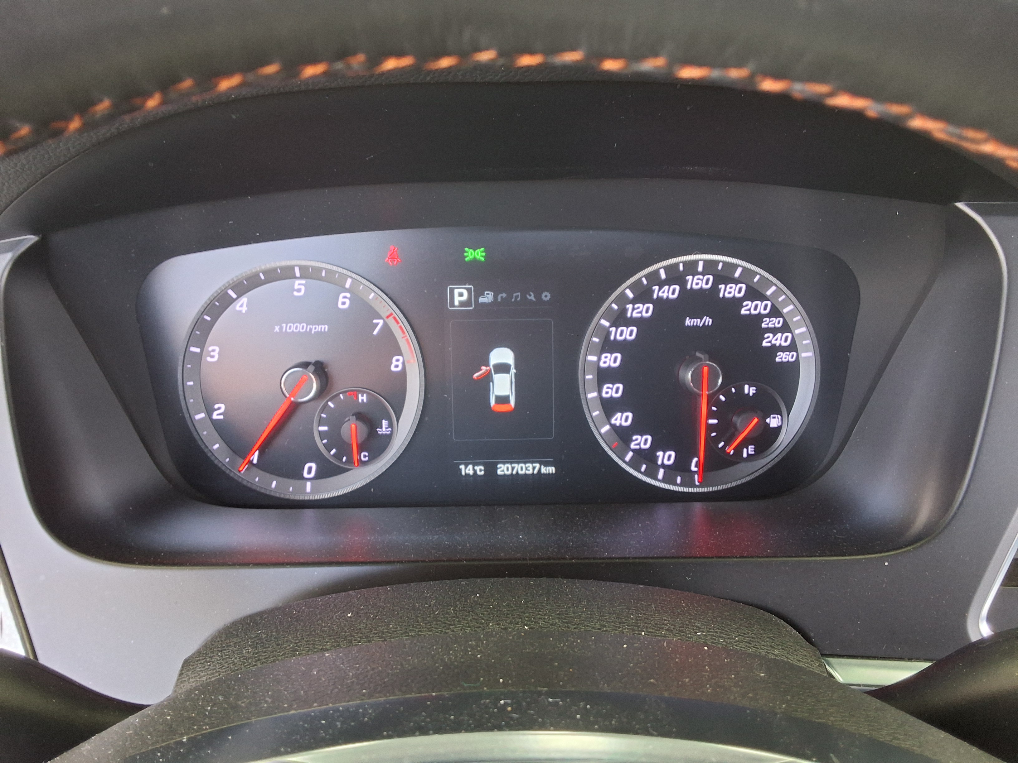 Hyundai  LF쏘나타 2015 - Image 8