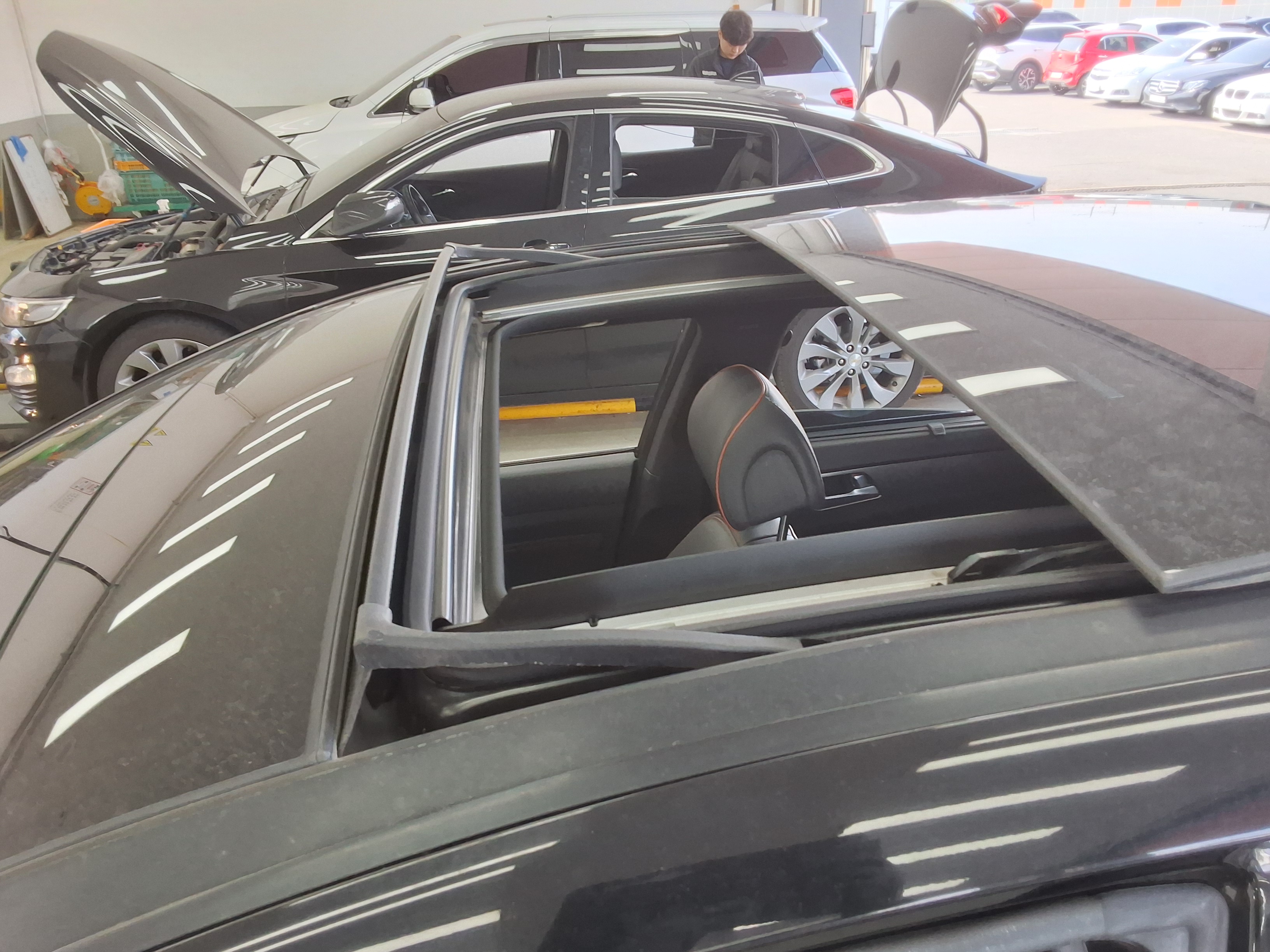 Hyundai  LF쏘나타 2015 - Image 20