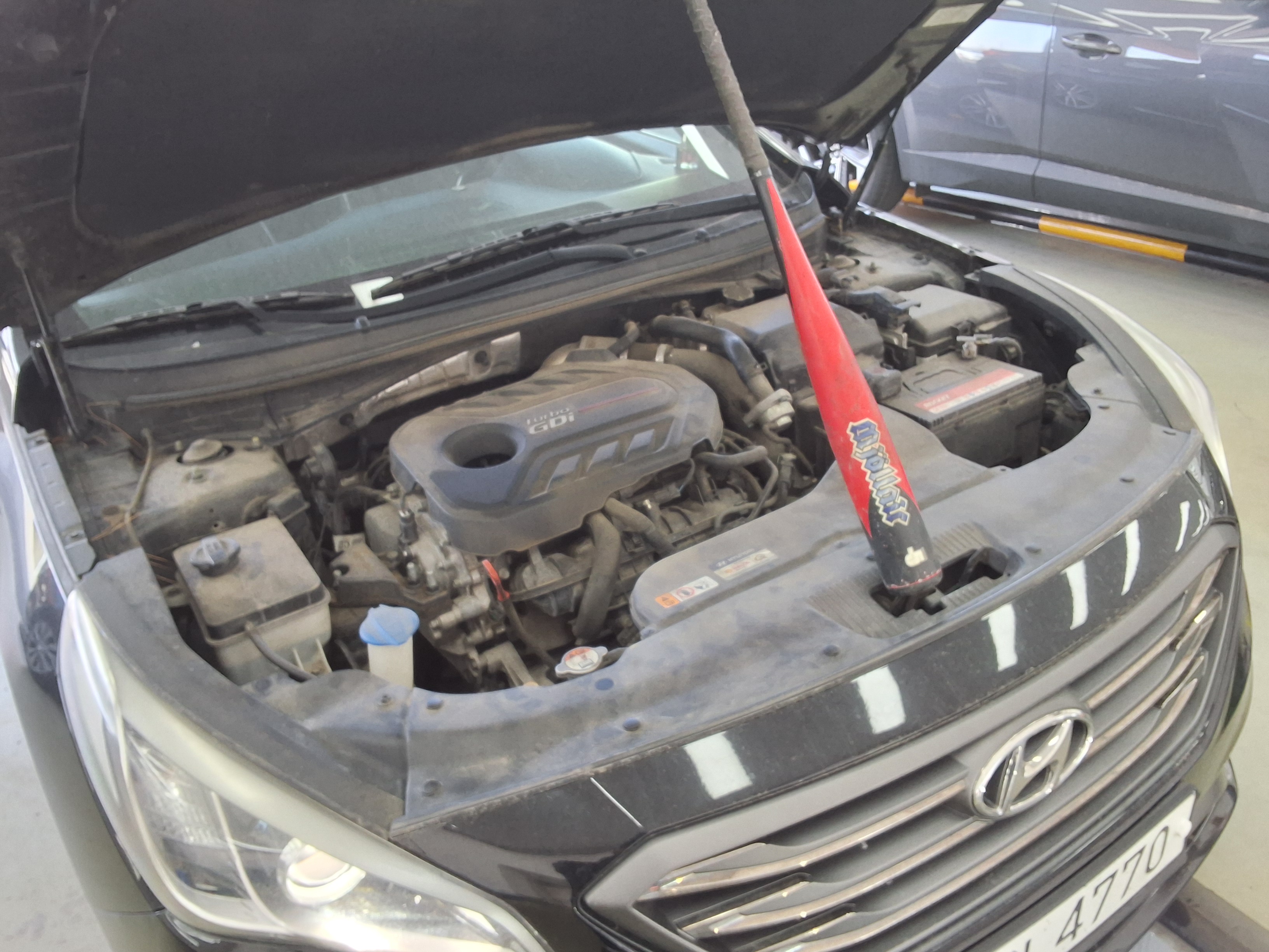 Hyundai  LF쏘나타 2015 - Image 21