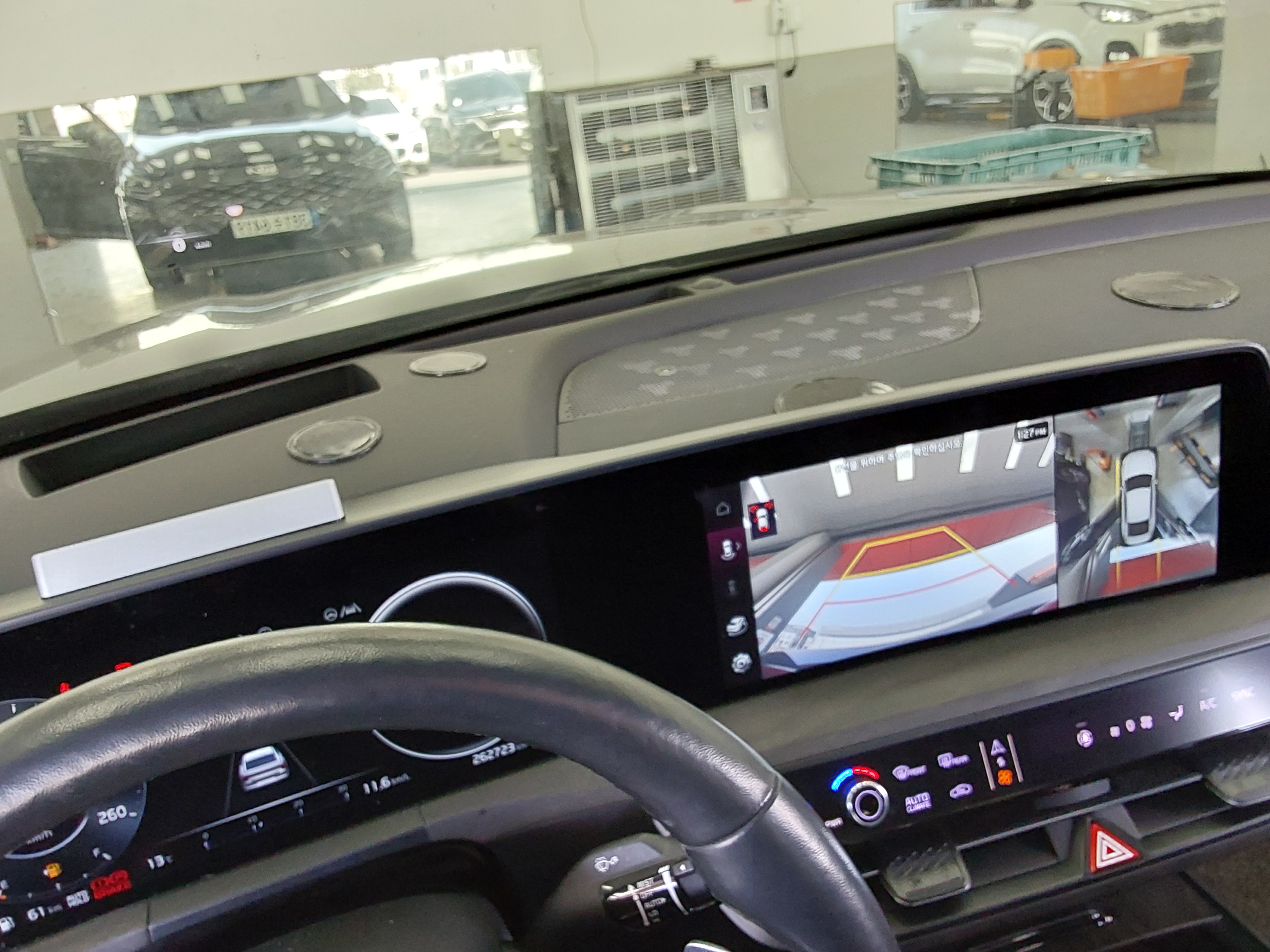 기아자동차 K8 2022 - 이미지 16