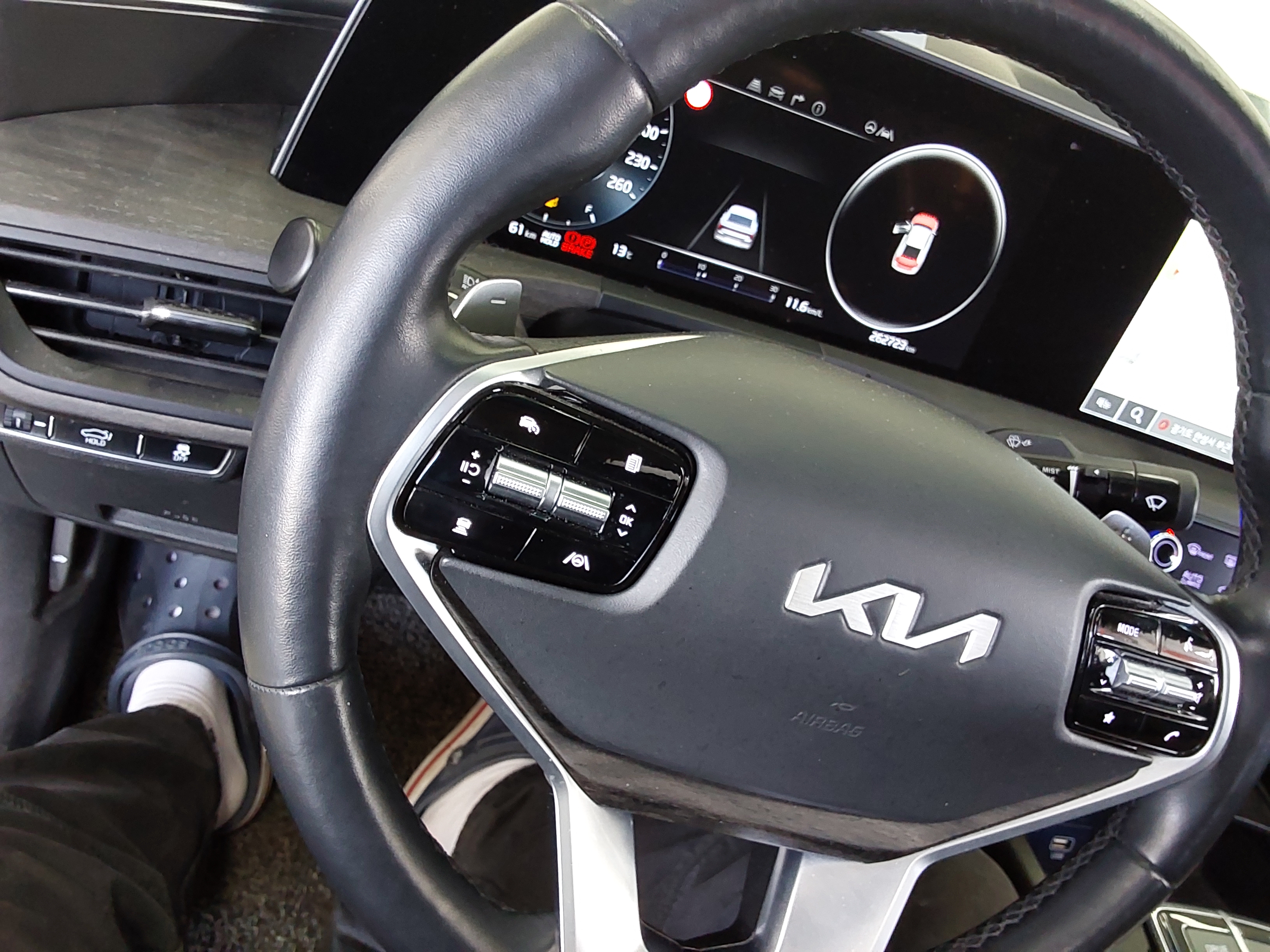 기아자동차 K8 2022 - 이미지 17