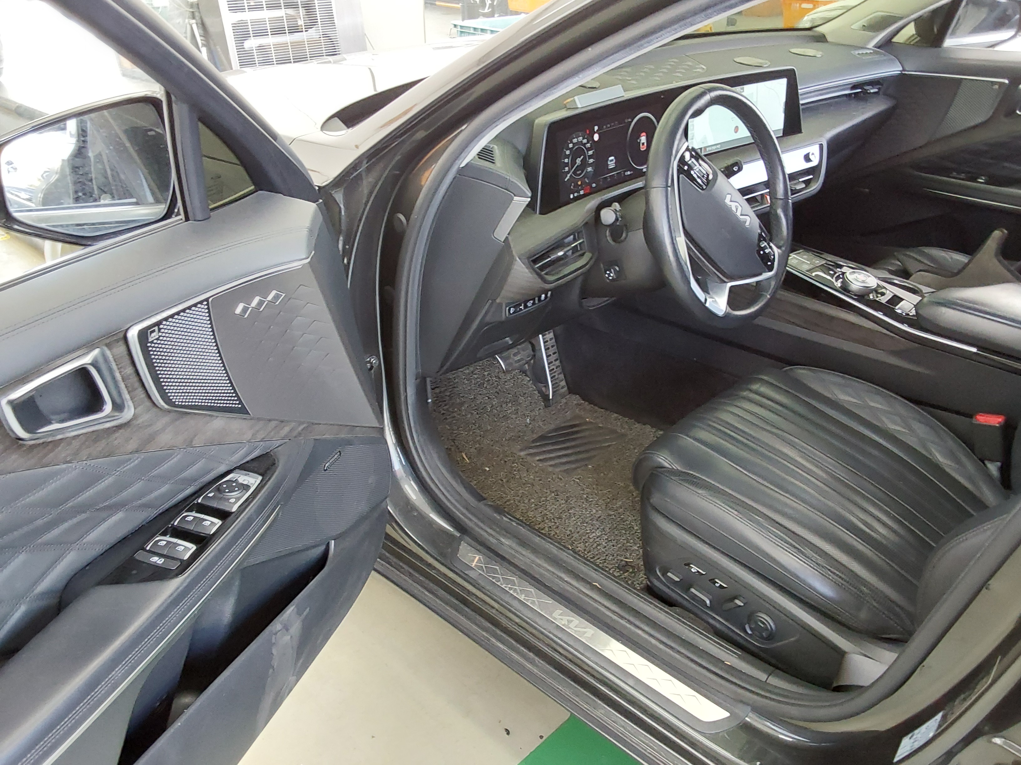 기아자동차 K8 2022 - 이미지 9