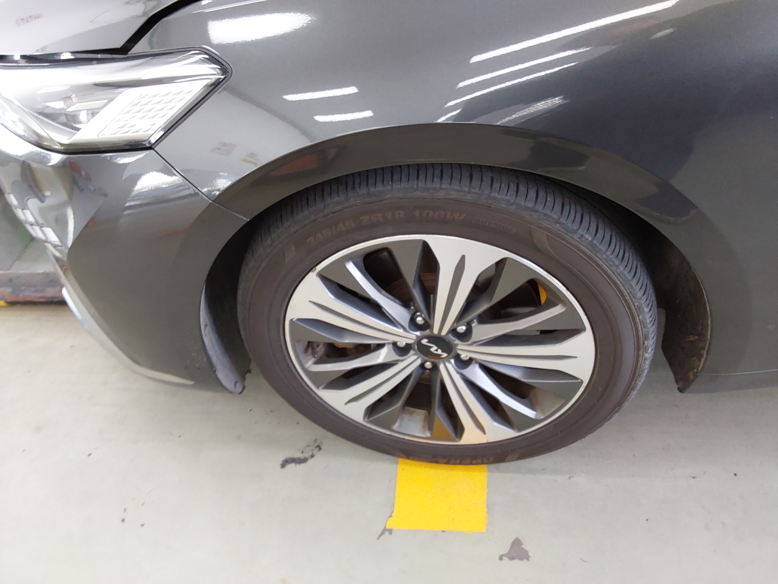 기아자동차 K8 2022 - 이미지 21