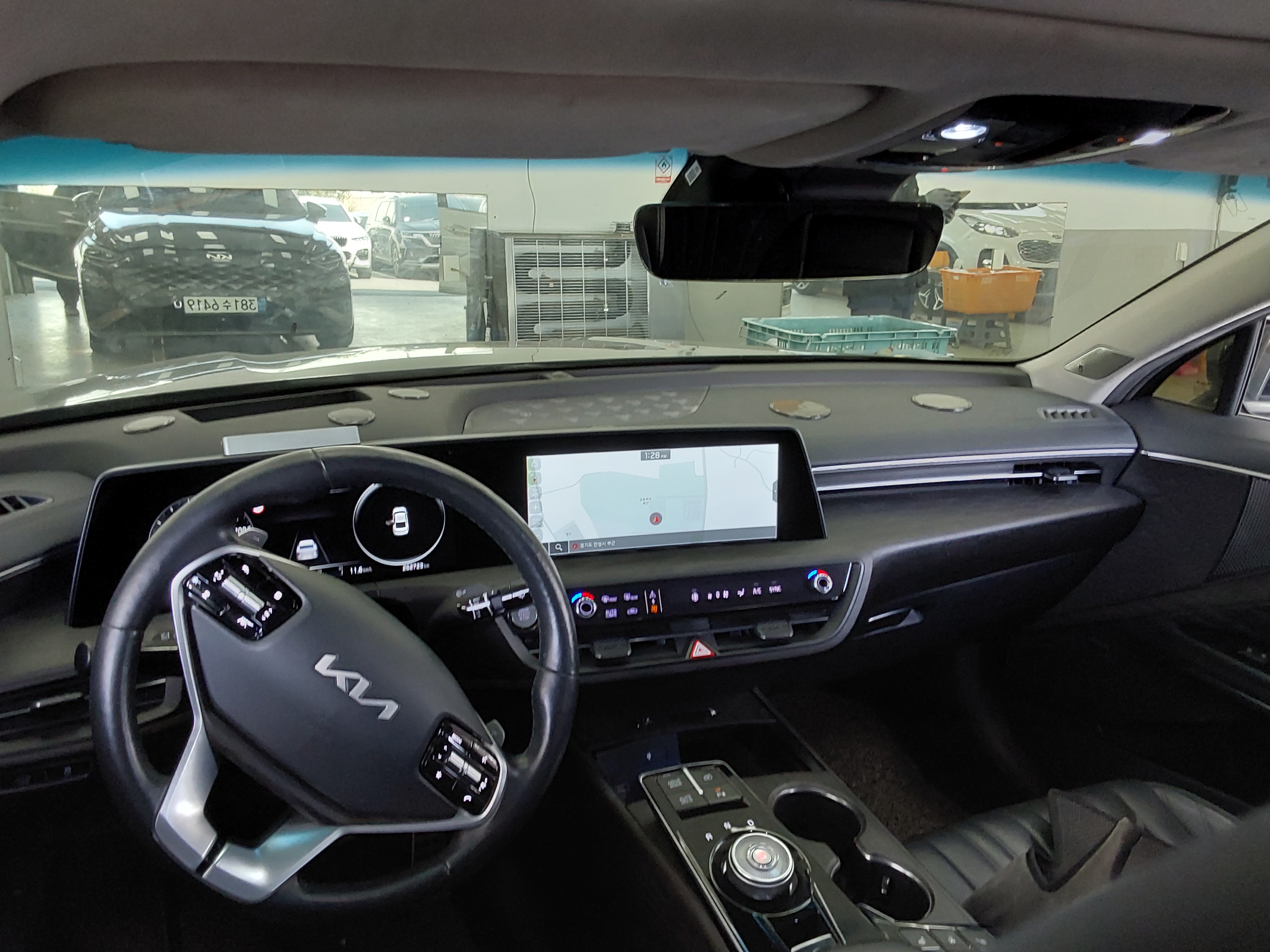 기아자동차 K8 2022 - 이미지 10