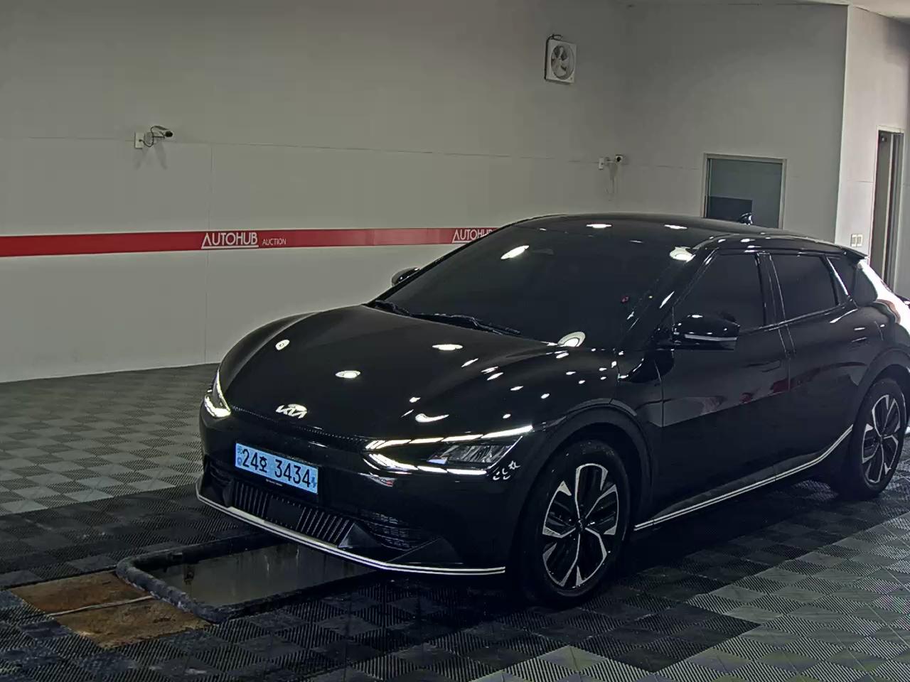 기아자동차 EV6