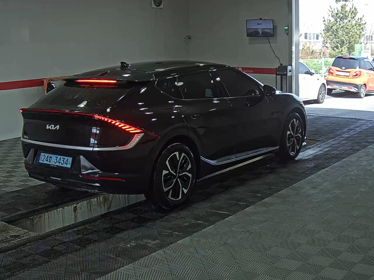기아자동차 EV6 2022 - 이미지 4