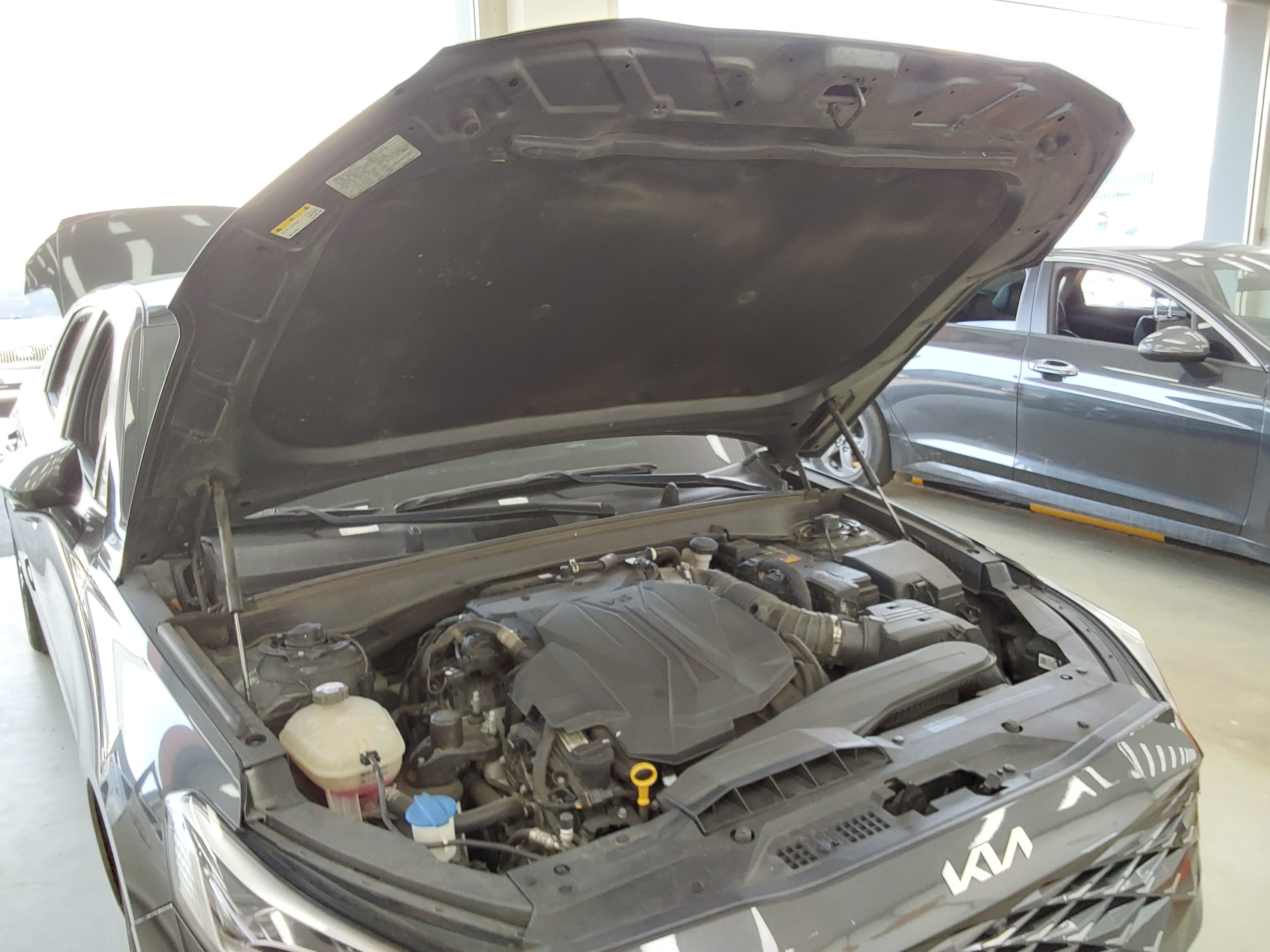 기아자동차 K8 2022 - 이미지 20