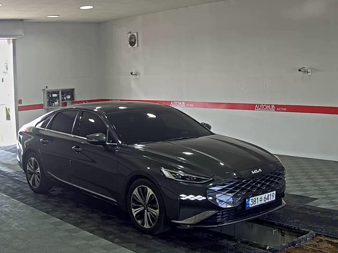 기아자동차 K8 2022 - 이미지 2