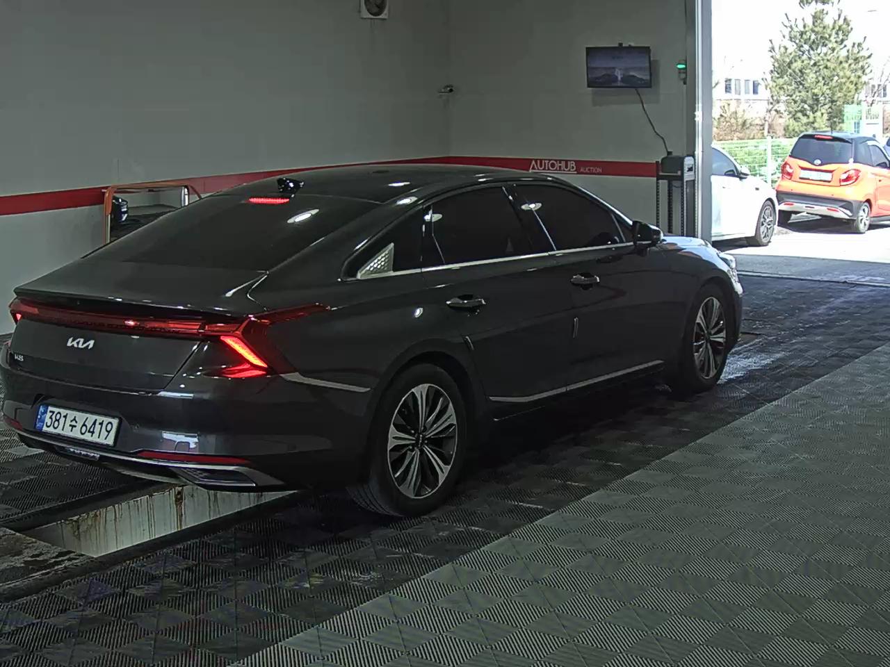 기아자동차 K8 2022 - 이미지 4