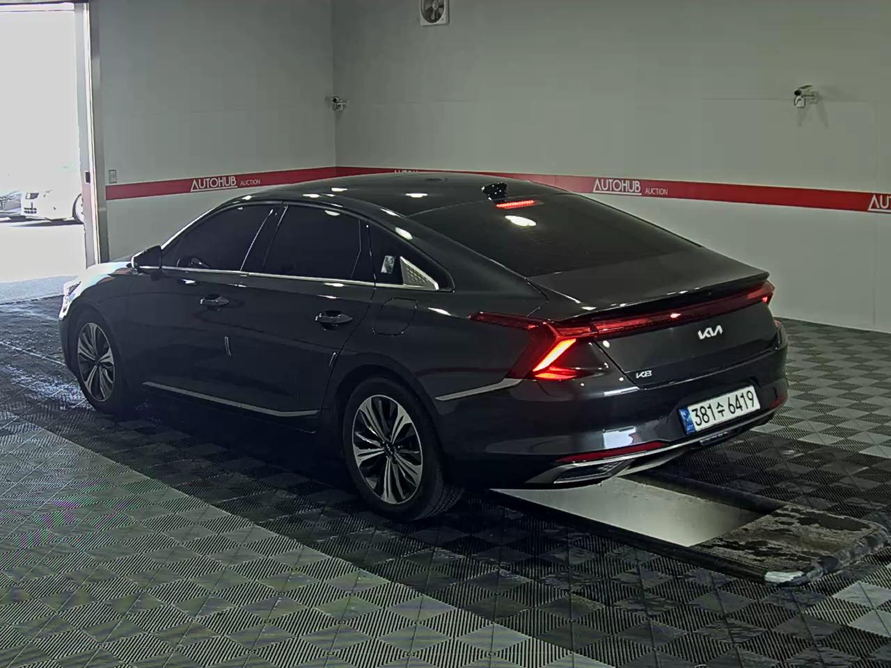 기아자동차 K8 2022 - 이미지 5