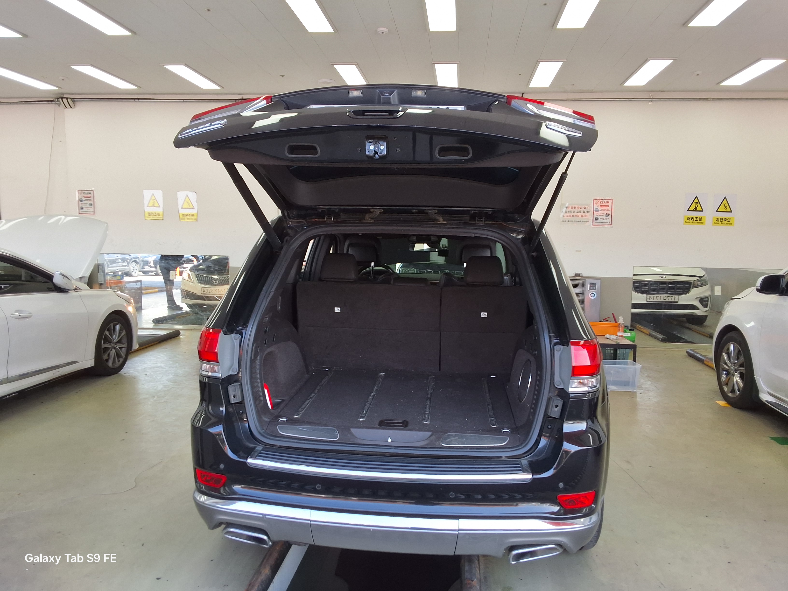 جيب جراند شيروكي 2014 - صورة 14