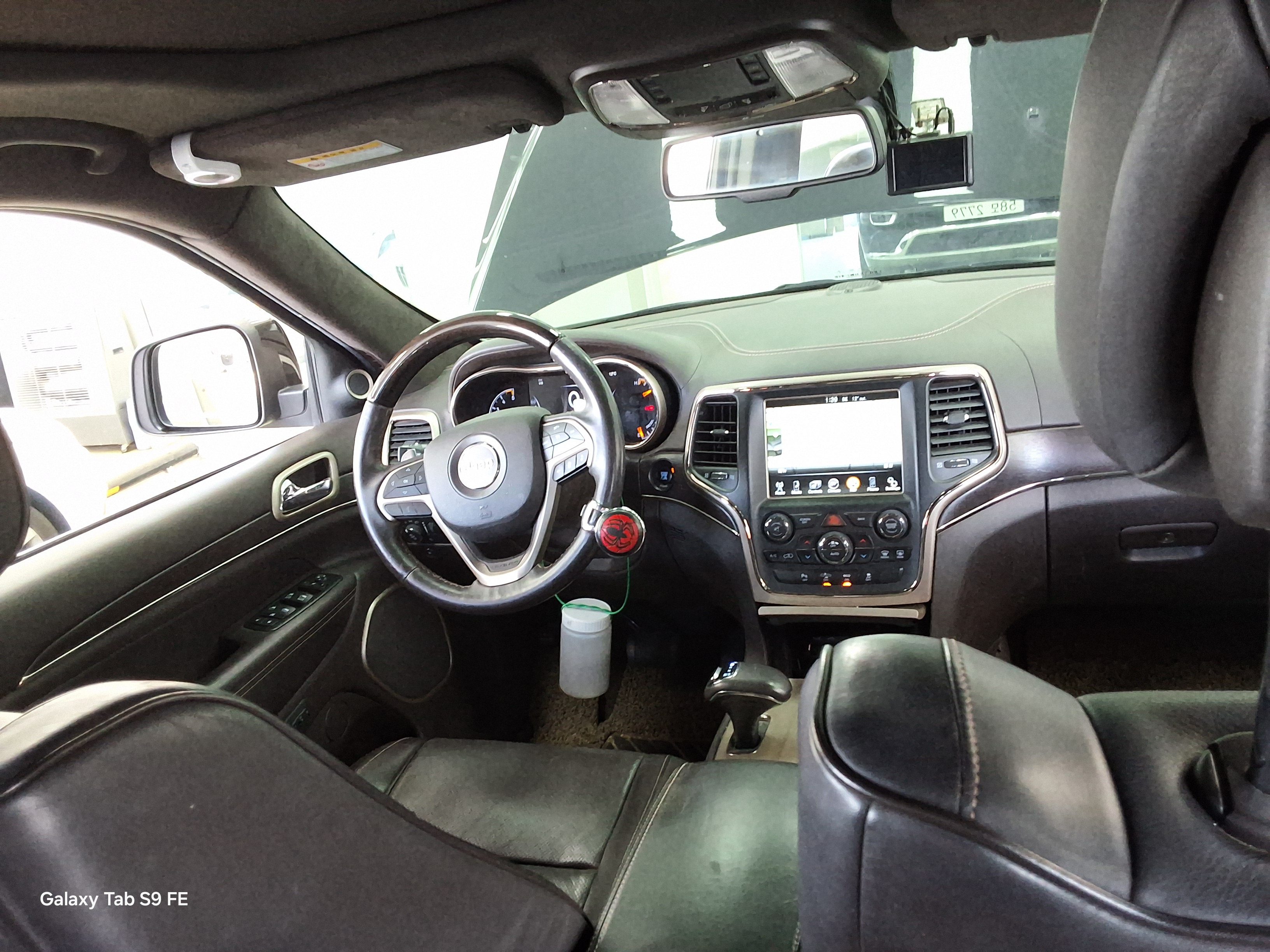 جيب جراند شيروكي 2014 - صورة 10