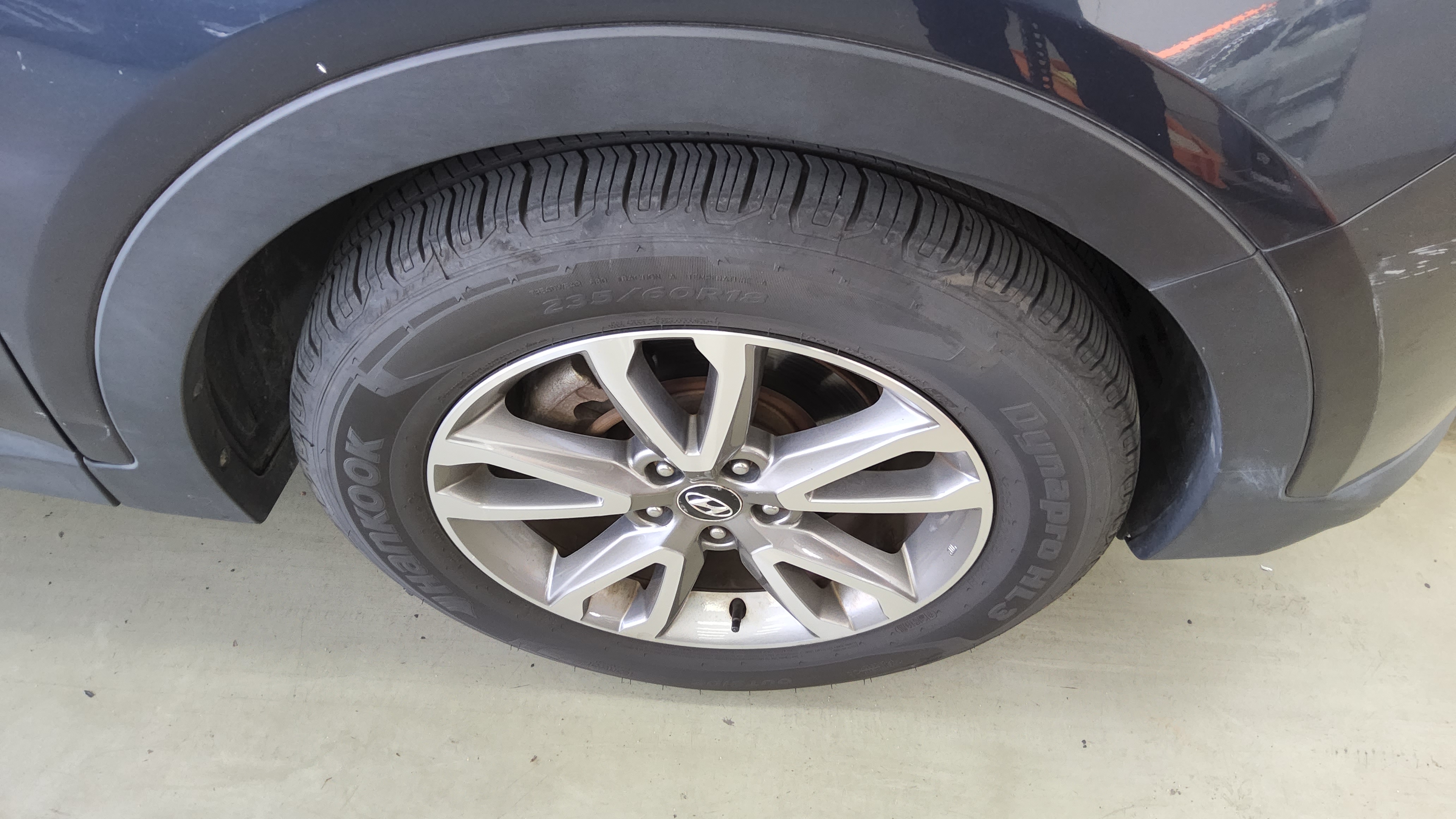 هيونداي سانتافي 2013 - صورة 20