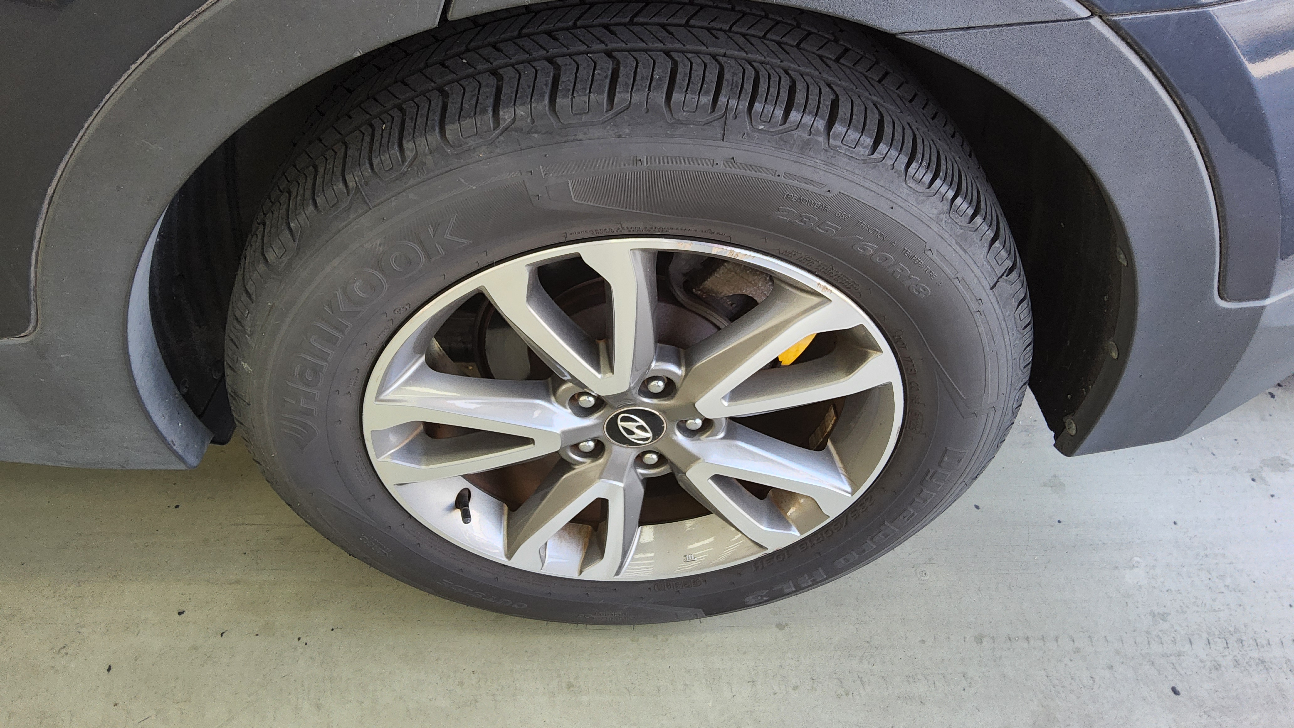 هيونداي سانتافي 2013 - صورة 19