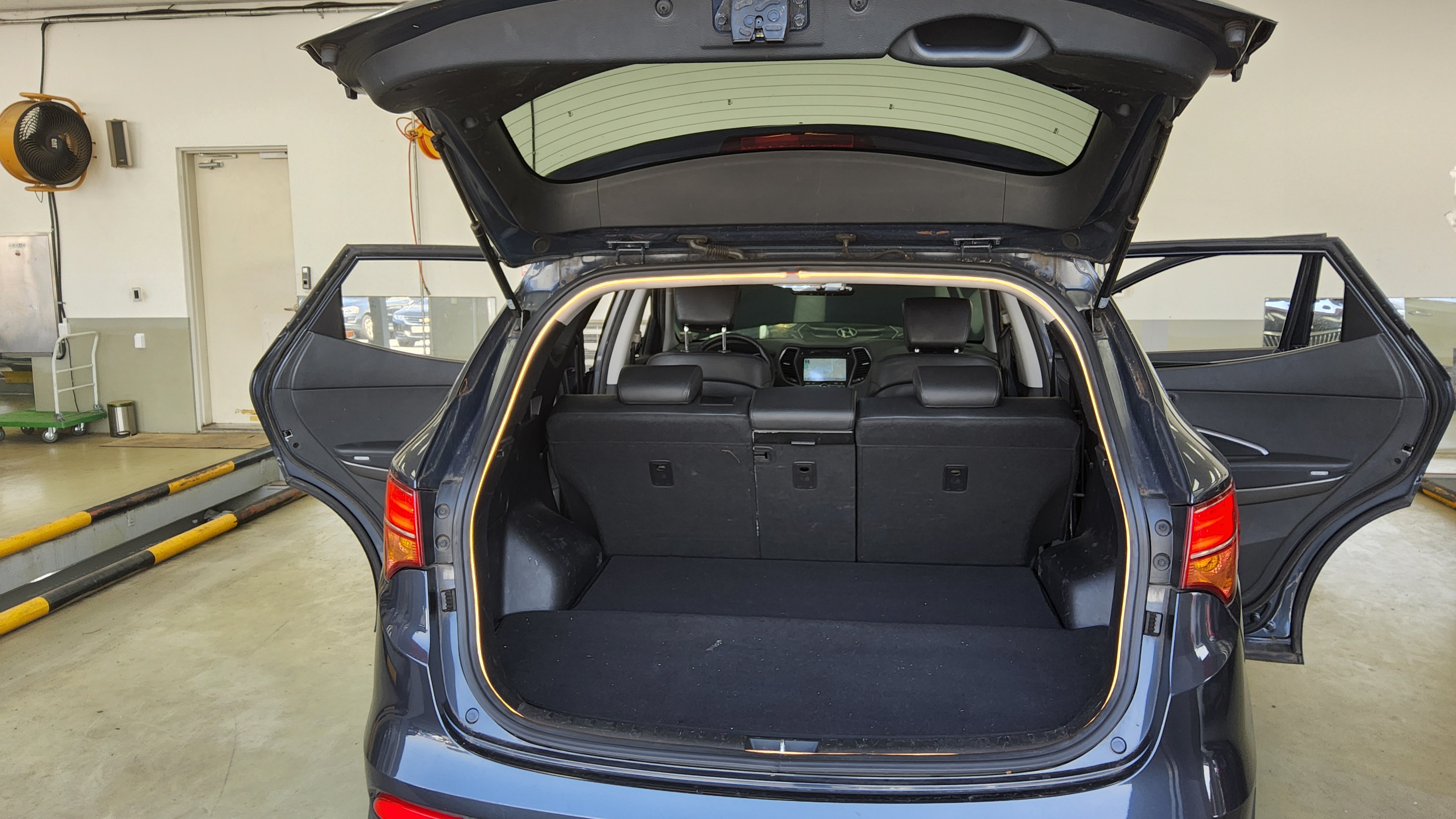 هيونداي سانتافي 2013 - صورة 14