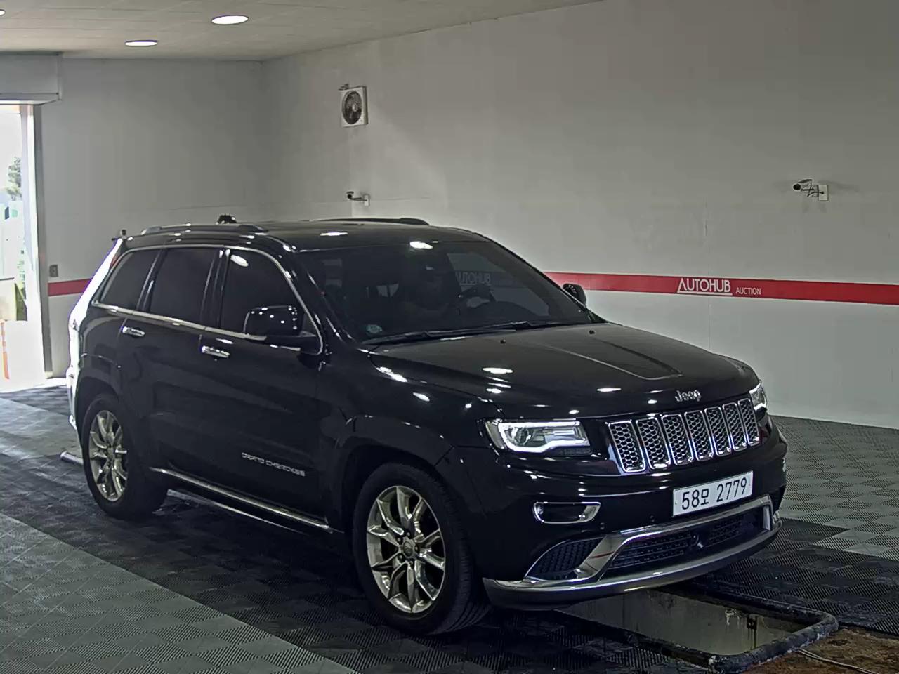 جيب جراند شيروكي 2014 - صورة 2