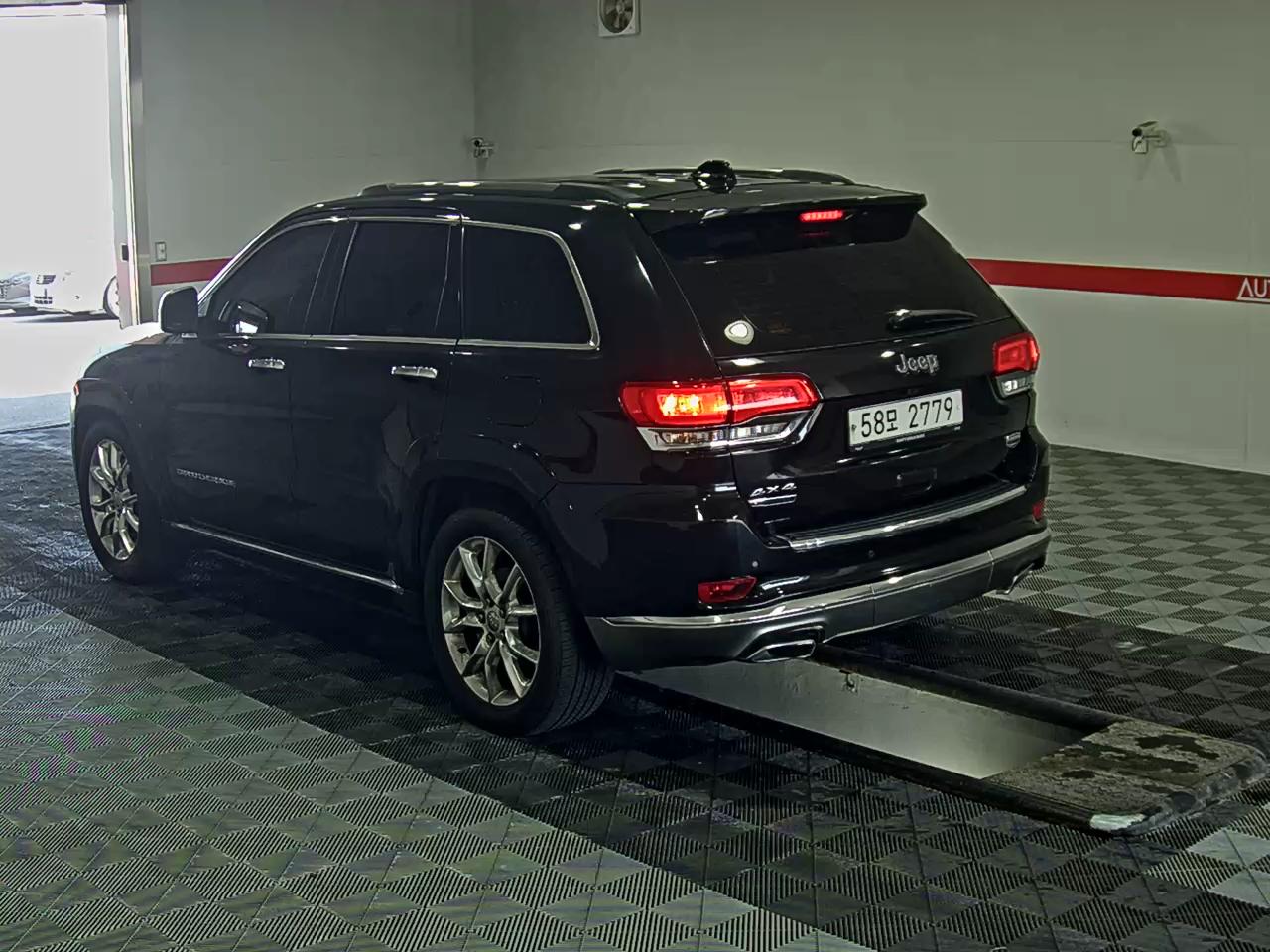 جيب جراند شيروكي 2014 - صورة 5