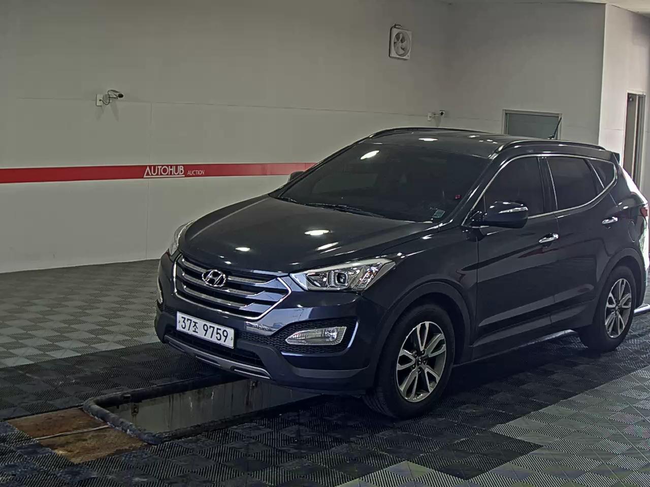 هيونداي سانتافي