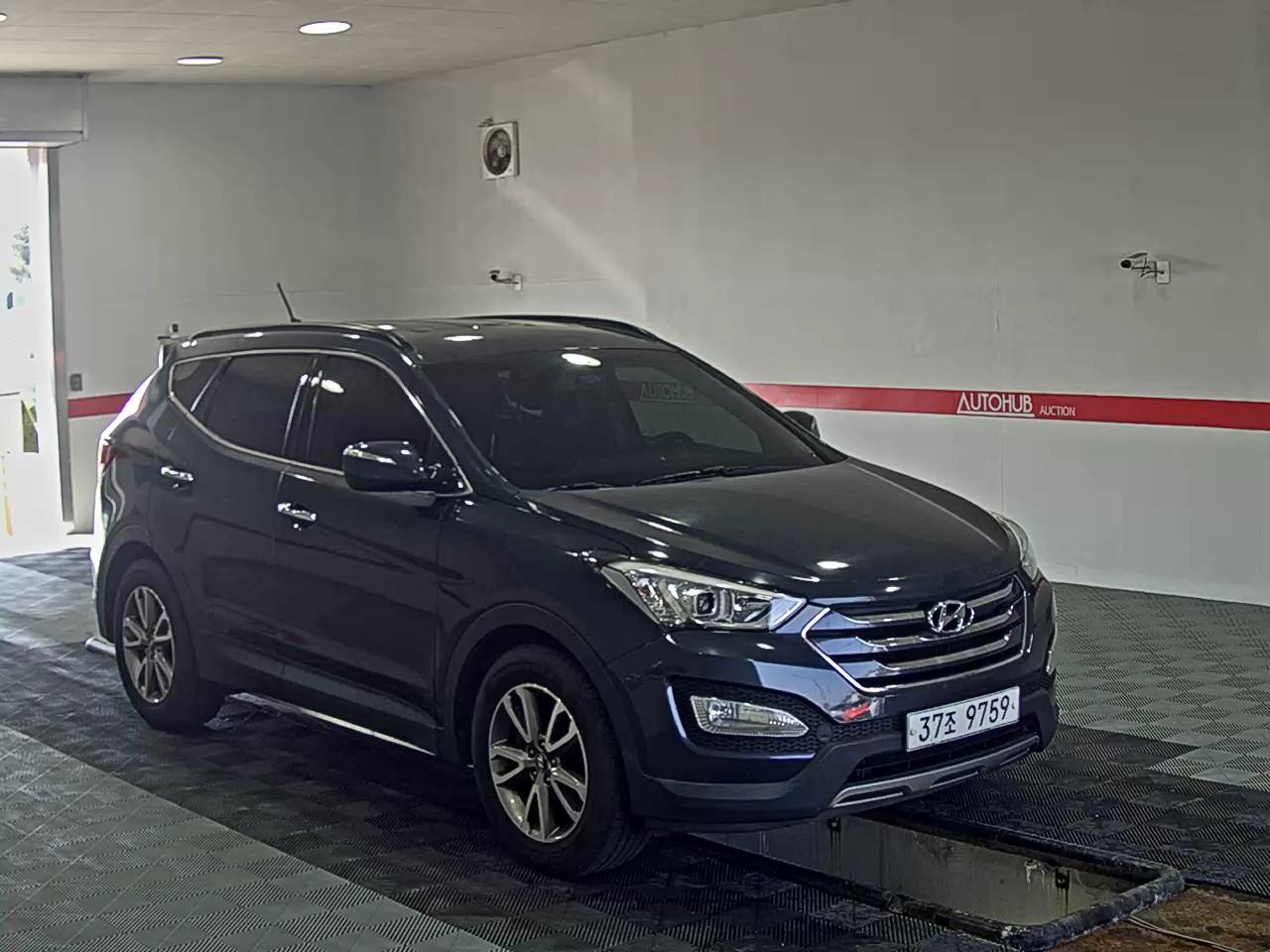 هيونداي سانتافي 2013 - صورة 2