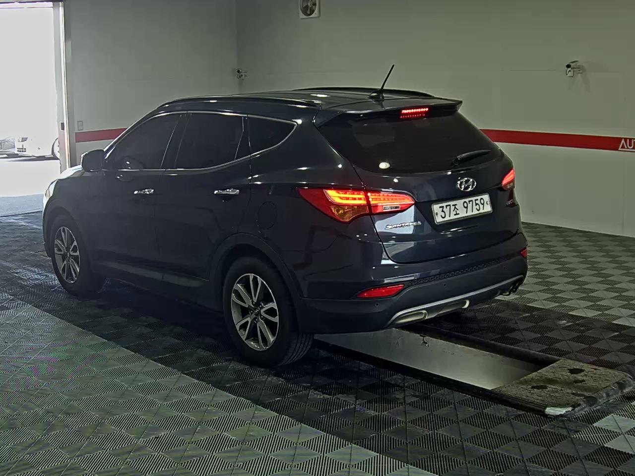 هيونداي سانتافي 2013 - صورة 5