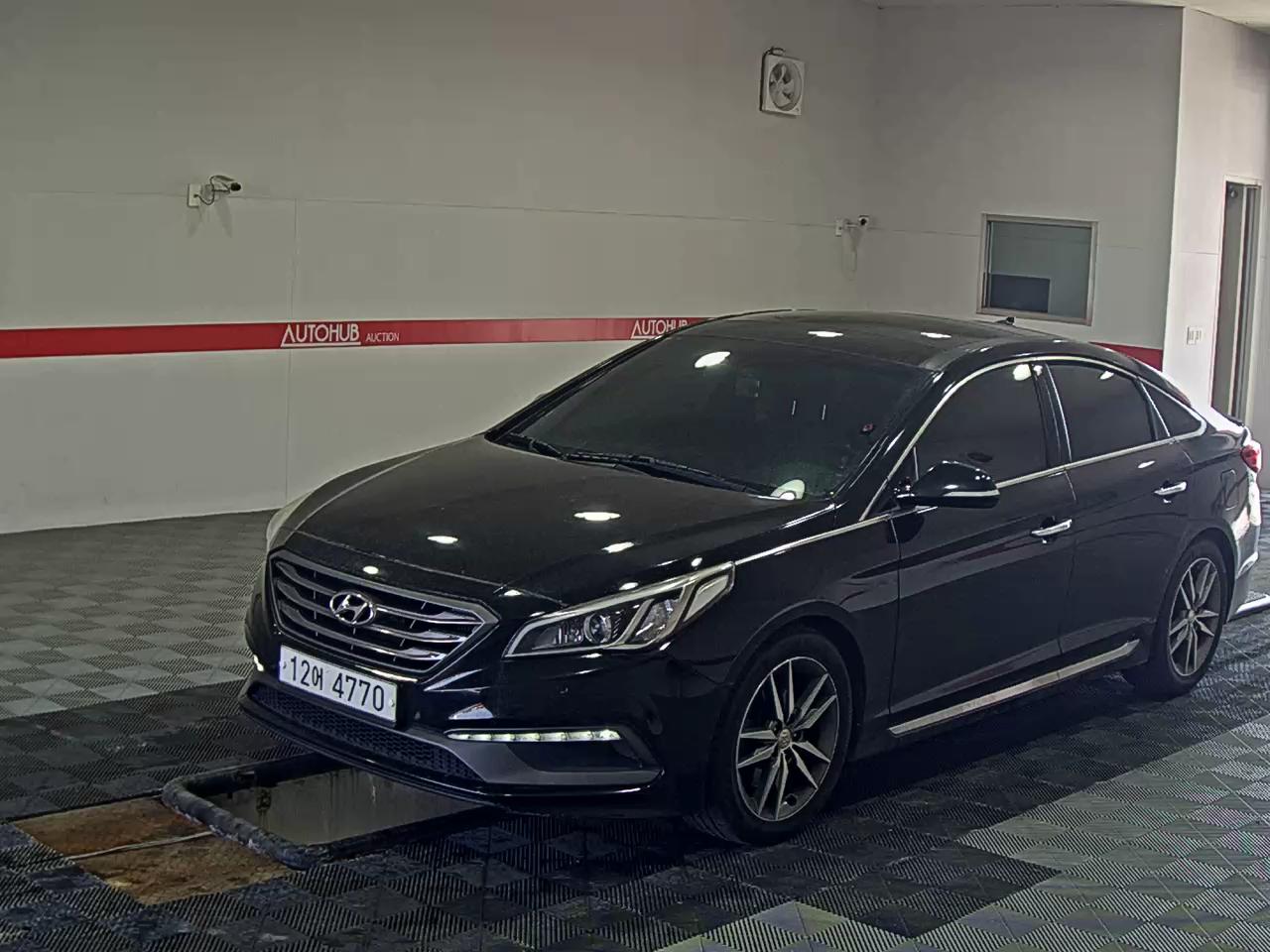 Hyundai  LF쏘나타