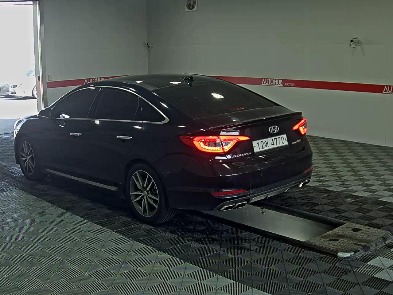 Hyundai  LF쏘나타 2015 - Image 5