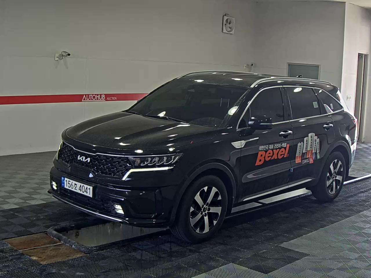 Kia Sorento MQ4