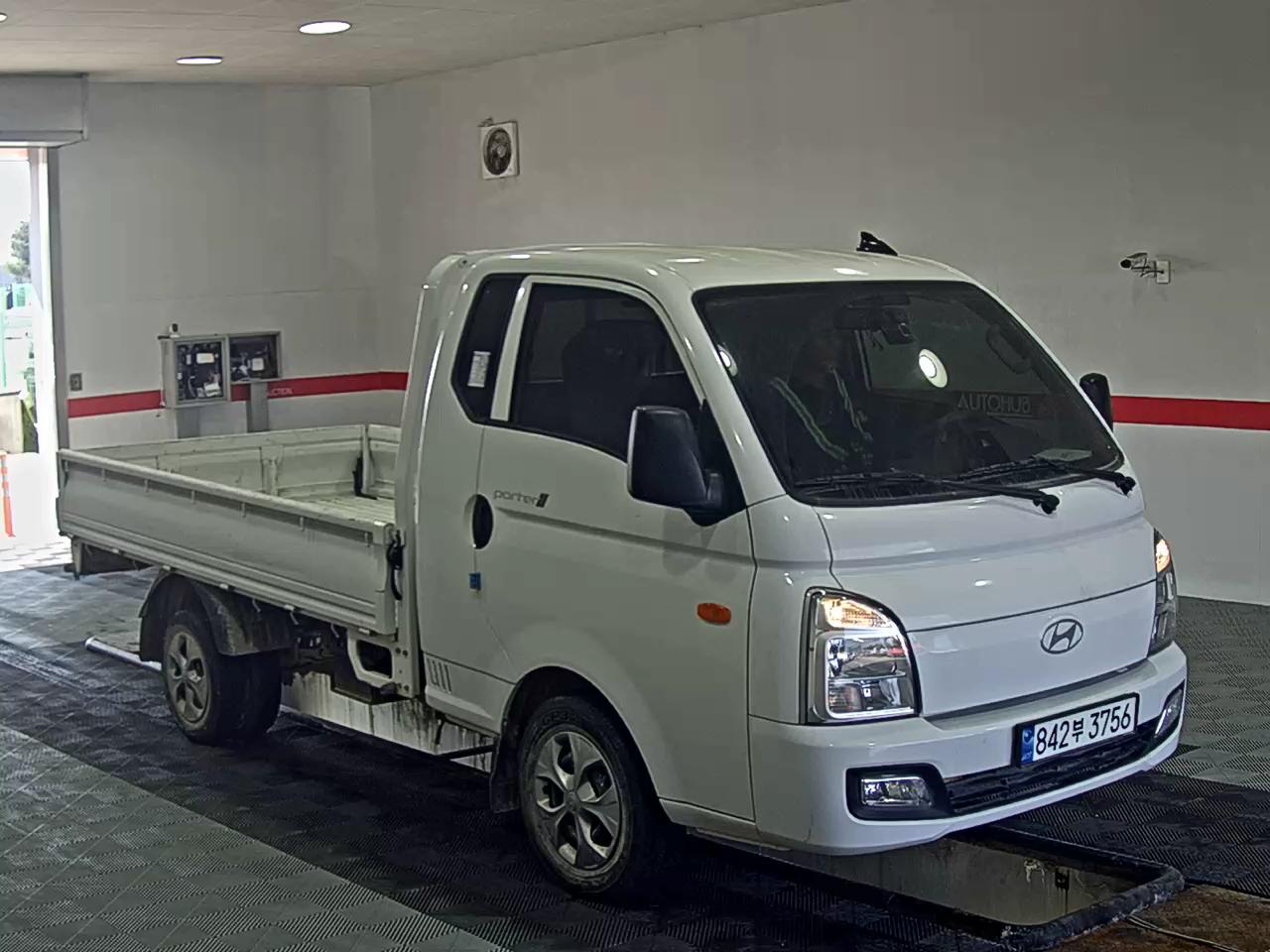 Hyundai  포터II 2024 - Image 2