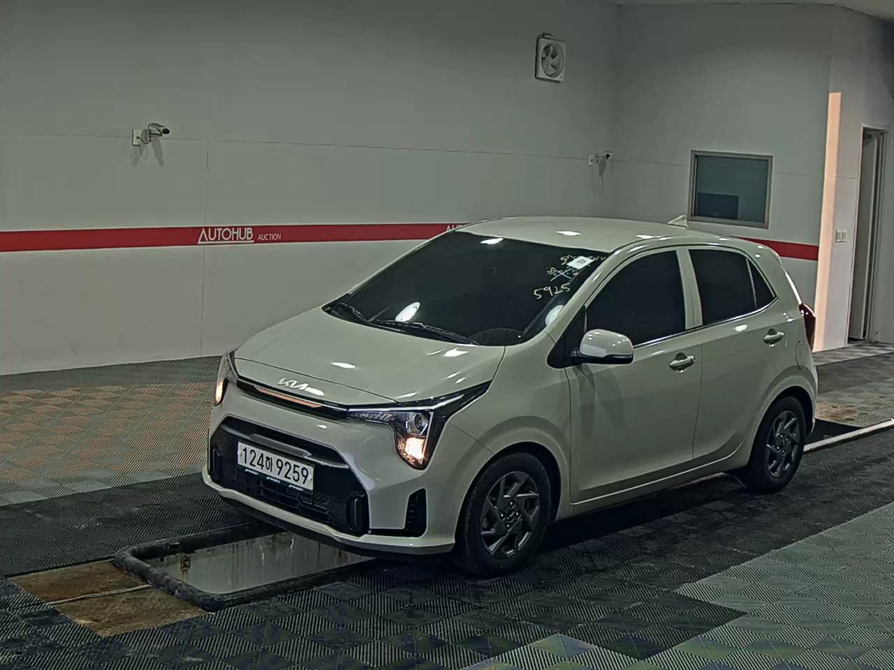 كيا مورنينج