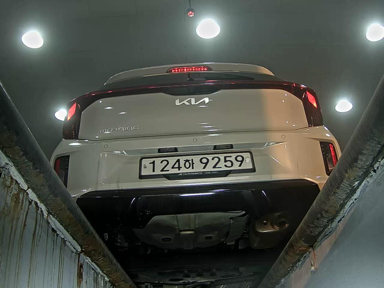 كيا مورنينج 2025 - صورة 7