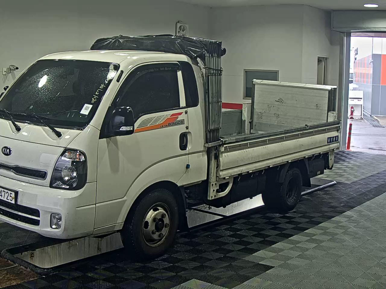 Kia Bongo