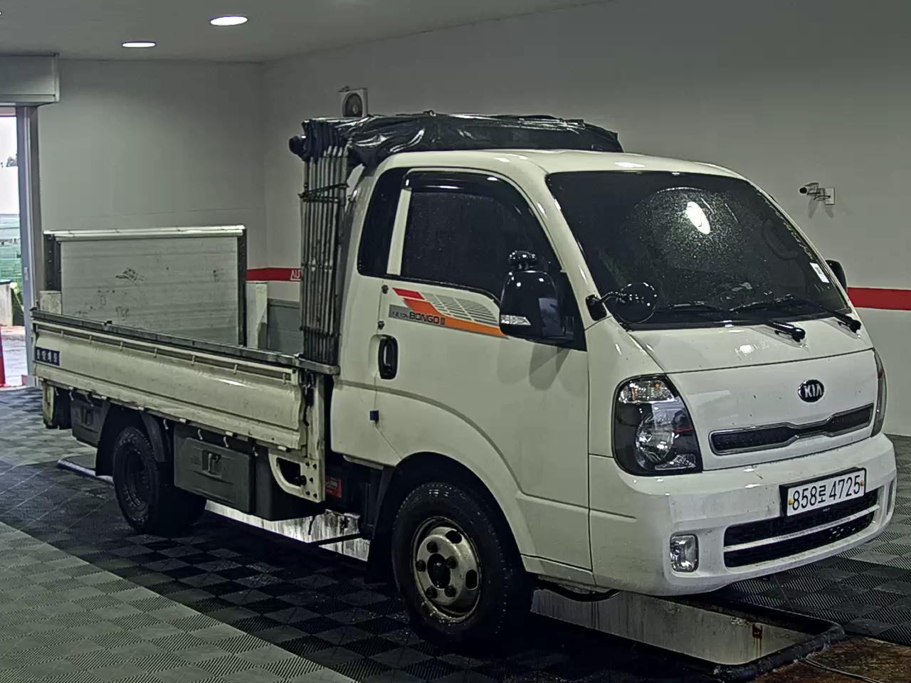 Kia Bongo 2019 - Image 2