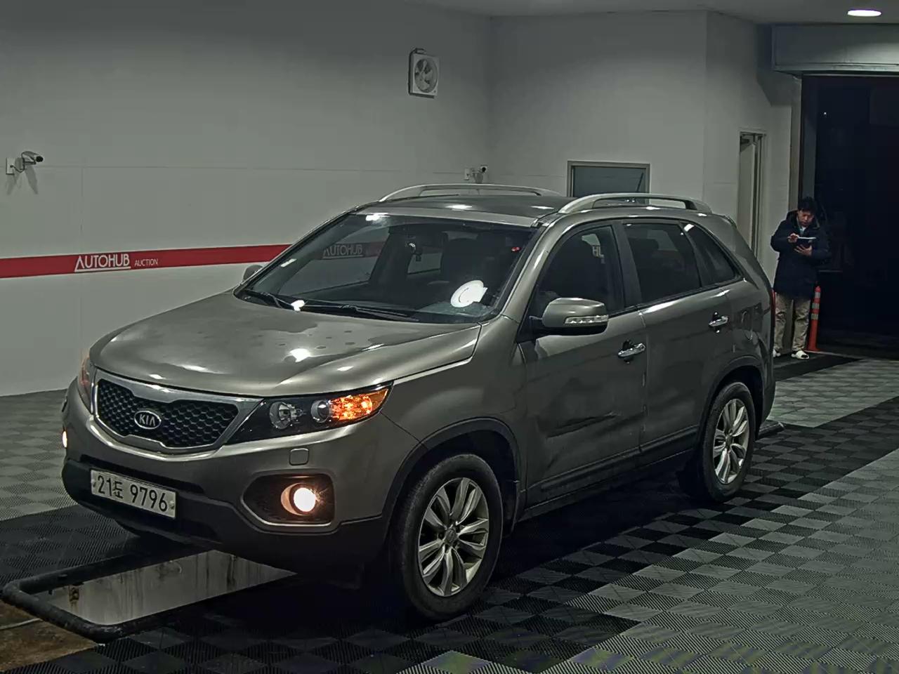 기아자동차 쏘렌토