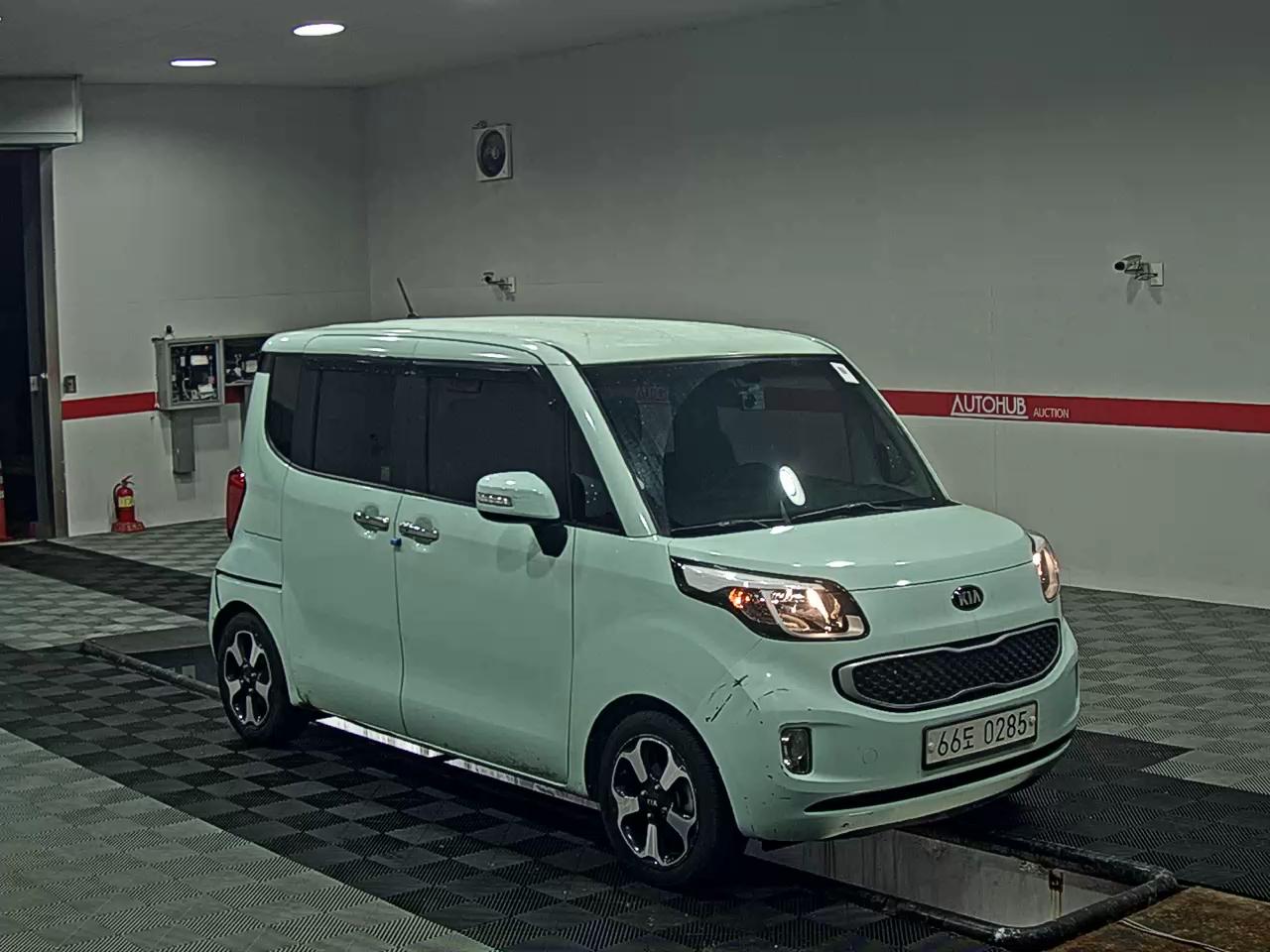 Kia Ray 2016 - Image 2