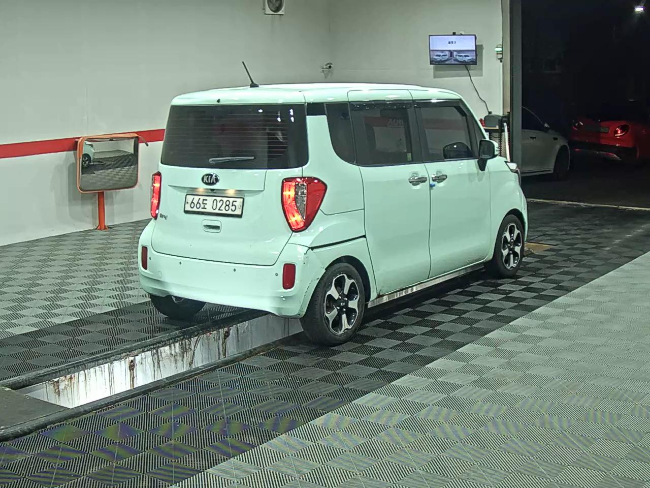 Kia Ray 2016 - Image 4